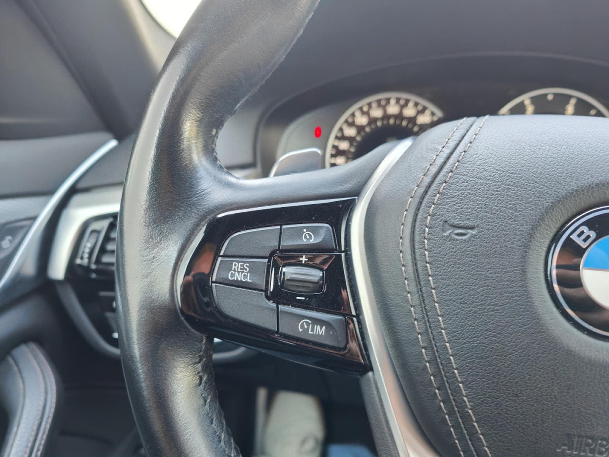 BMW 520 520dA PACK M CARPLAY GPS CAMERA VIRTUAL LED (2019) - Photo 21