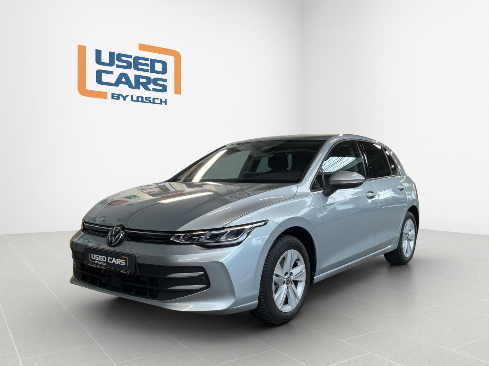 VW Golf Life+DSG+Navi+LED (2025) - Foto 1