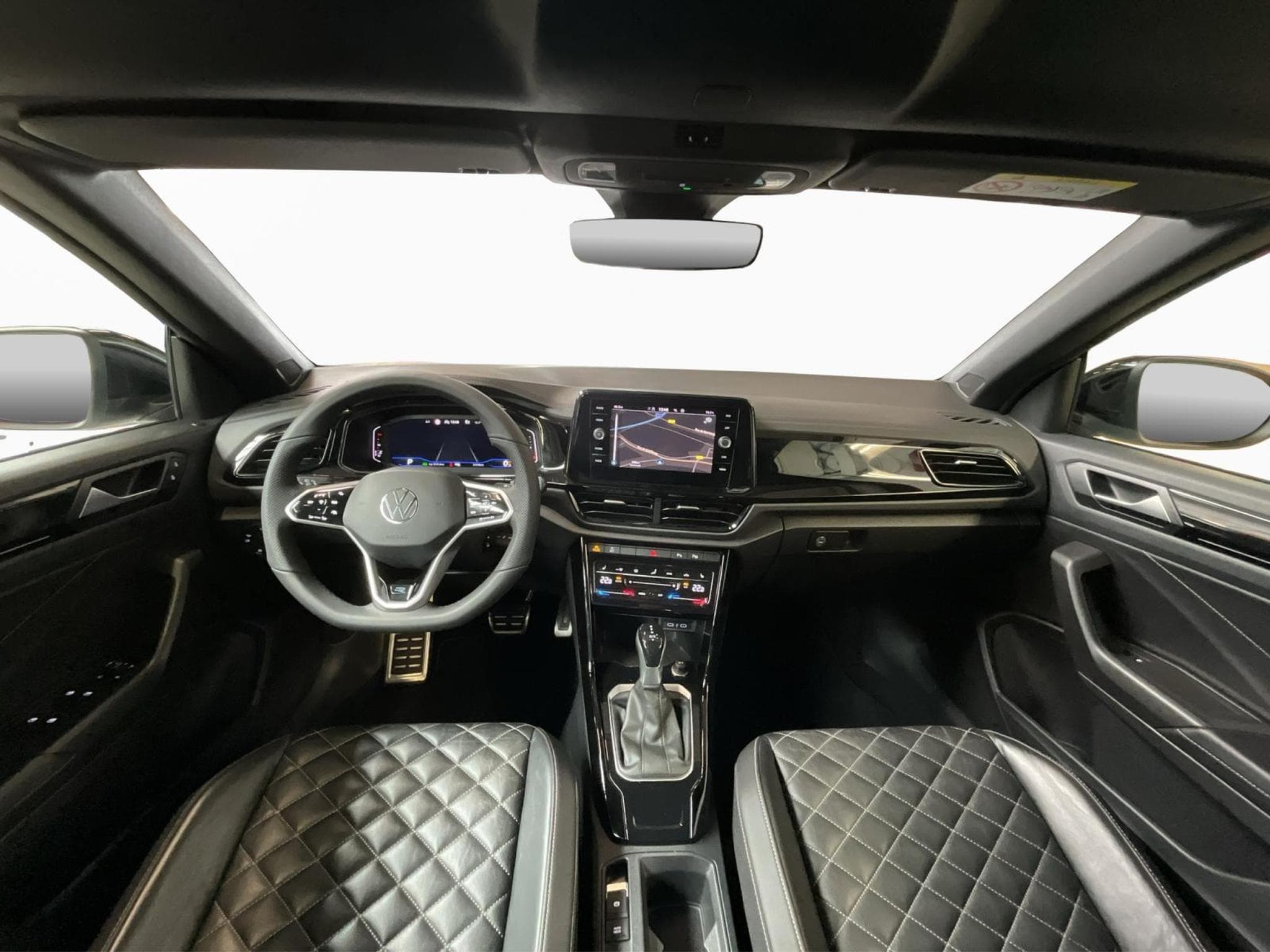 VW T-Roc Cabrio+R-Line+DSG+Black-Style+RearView+Matrix-LED (2022) - Foto 2