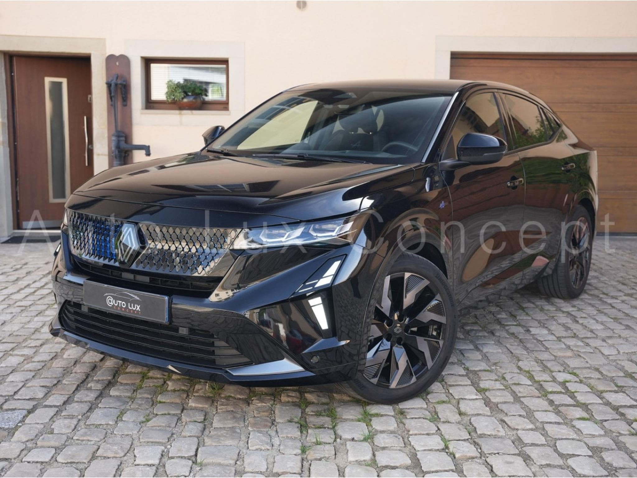 Renault Rafale 1.2 E-Tech Full Hybrid 200 Esprit Alpine (2025) - Photo 1