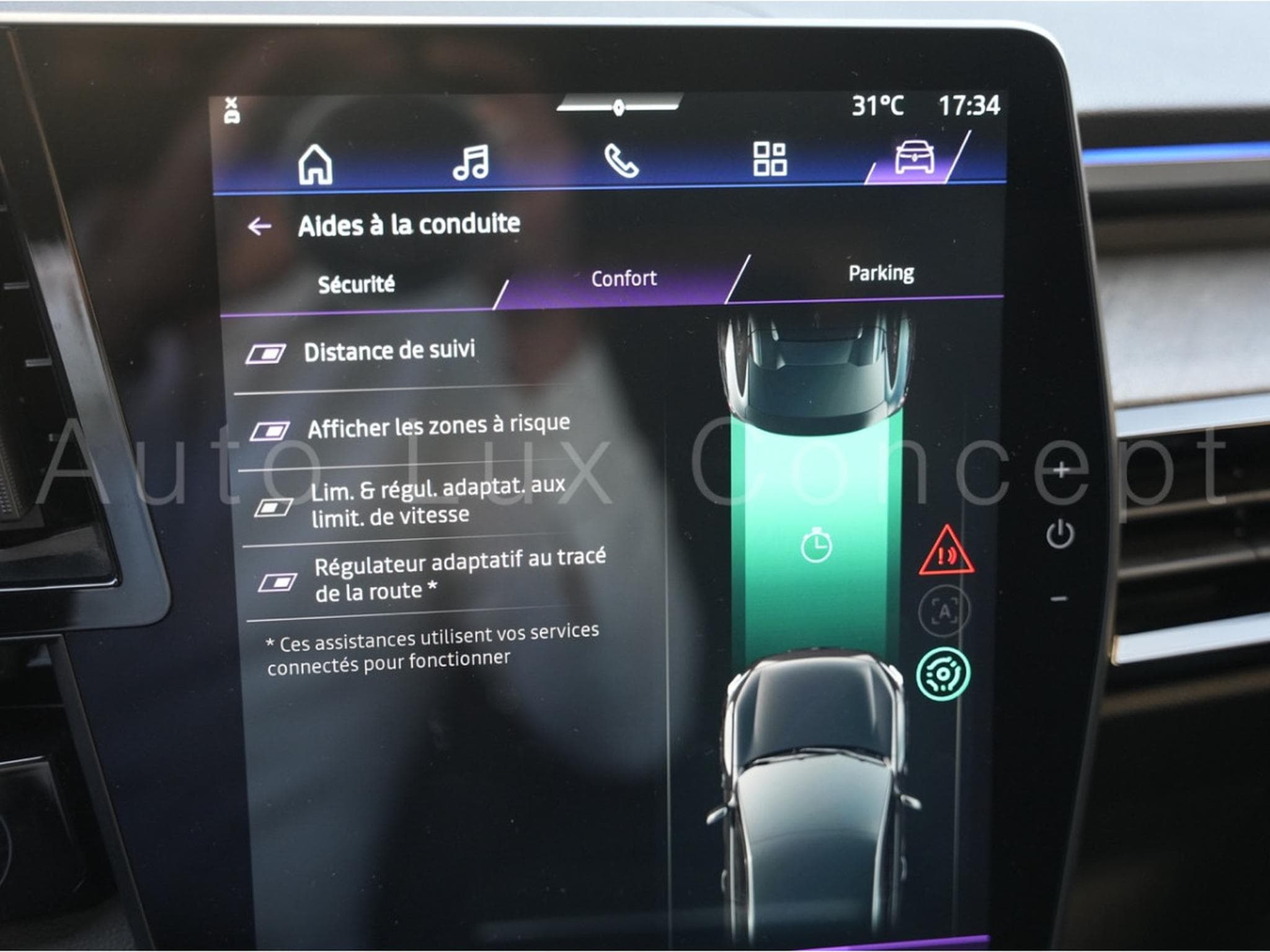 Renault Rafale 1.2 E-Tech Full Hybrid 200 Esprit Alpine (2025) - Photo 21
