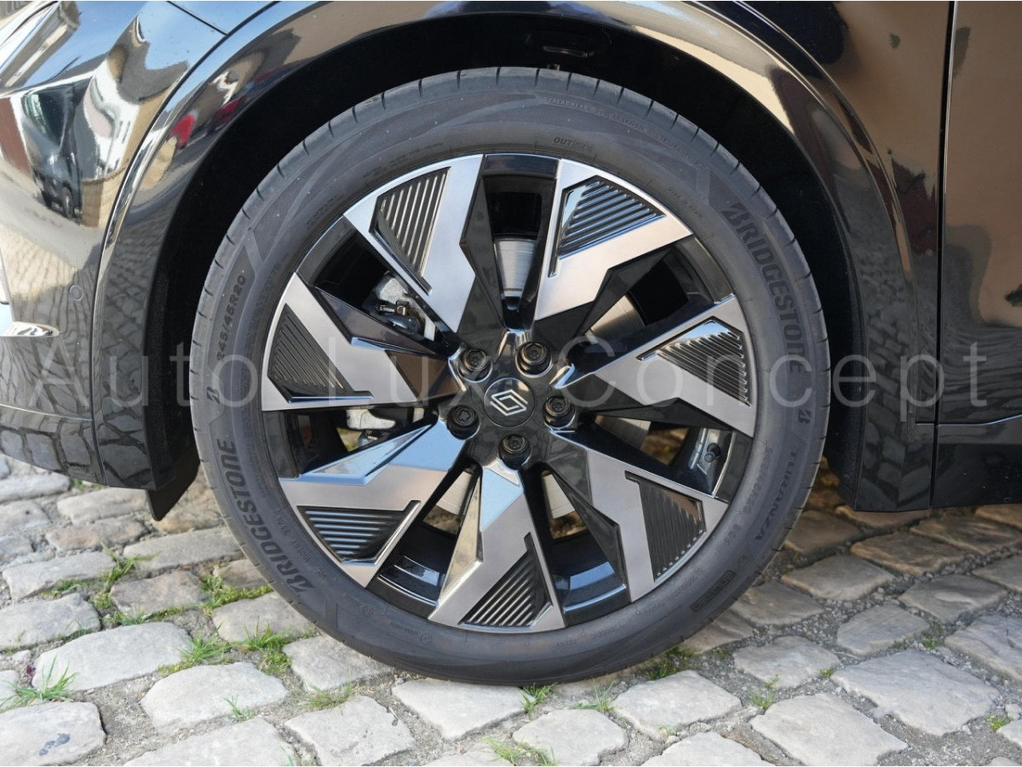 Renault Rafale 1.2 E-Tech Full Hybrid 200 Esprit Alpine (2025) - Photo 26