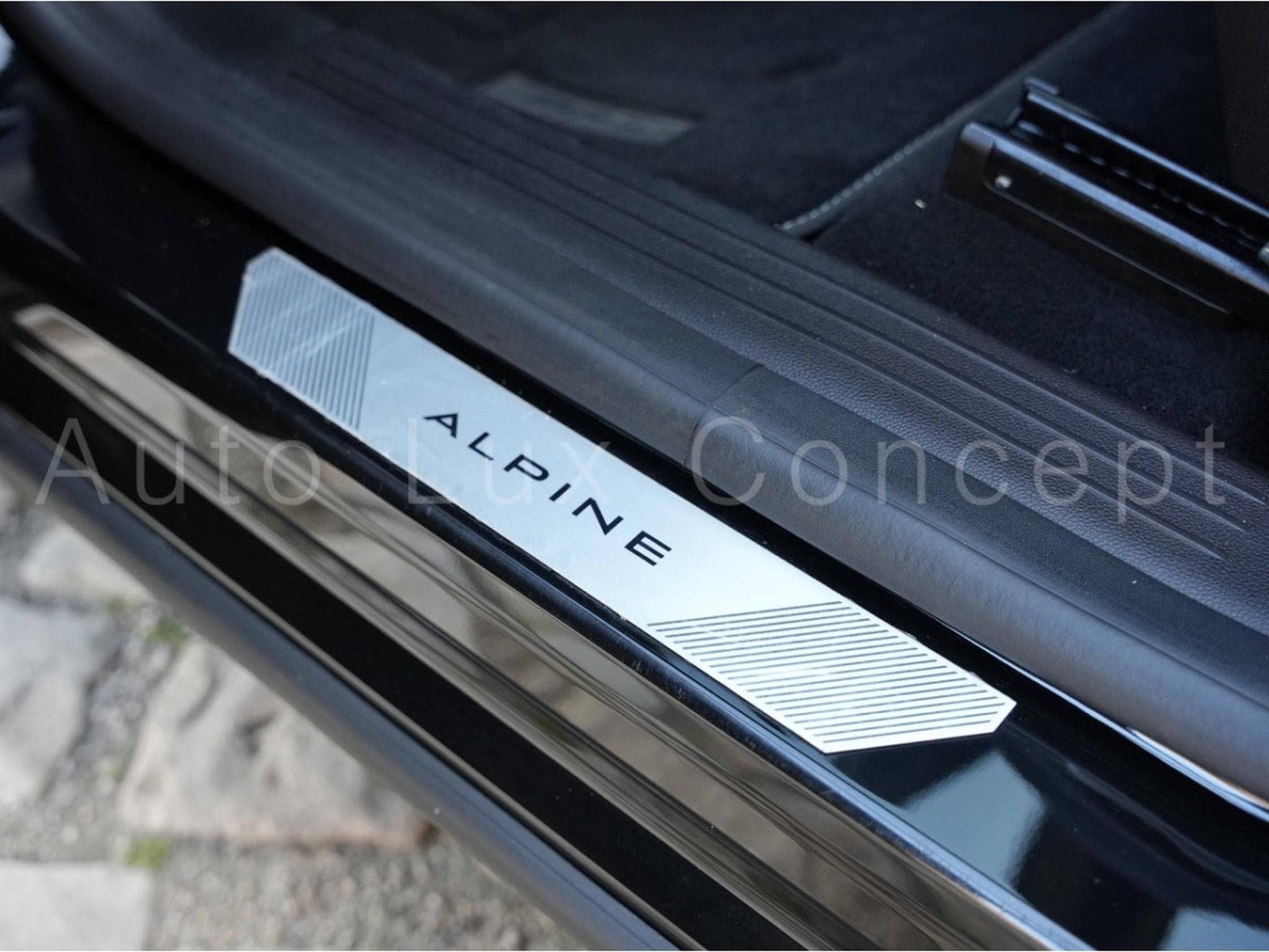 Renault Rafale 1.2 E-Tech Full Hybrid 200 Esprit Alpine (2025) - Photo 28
