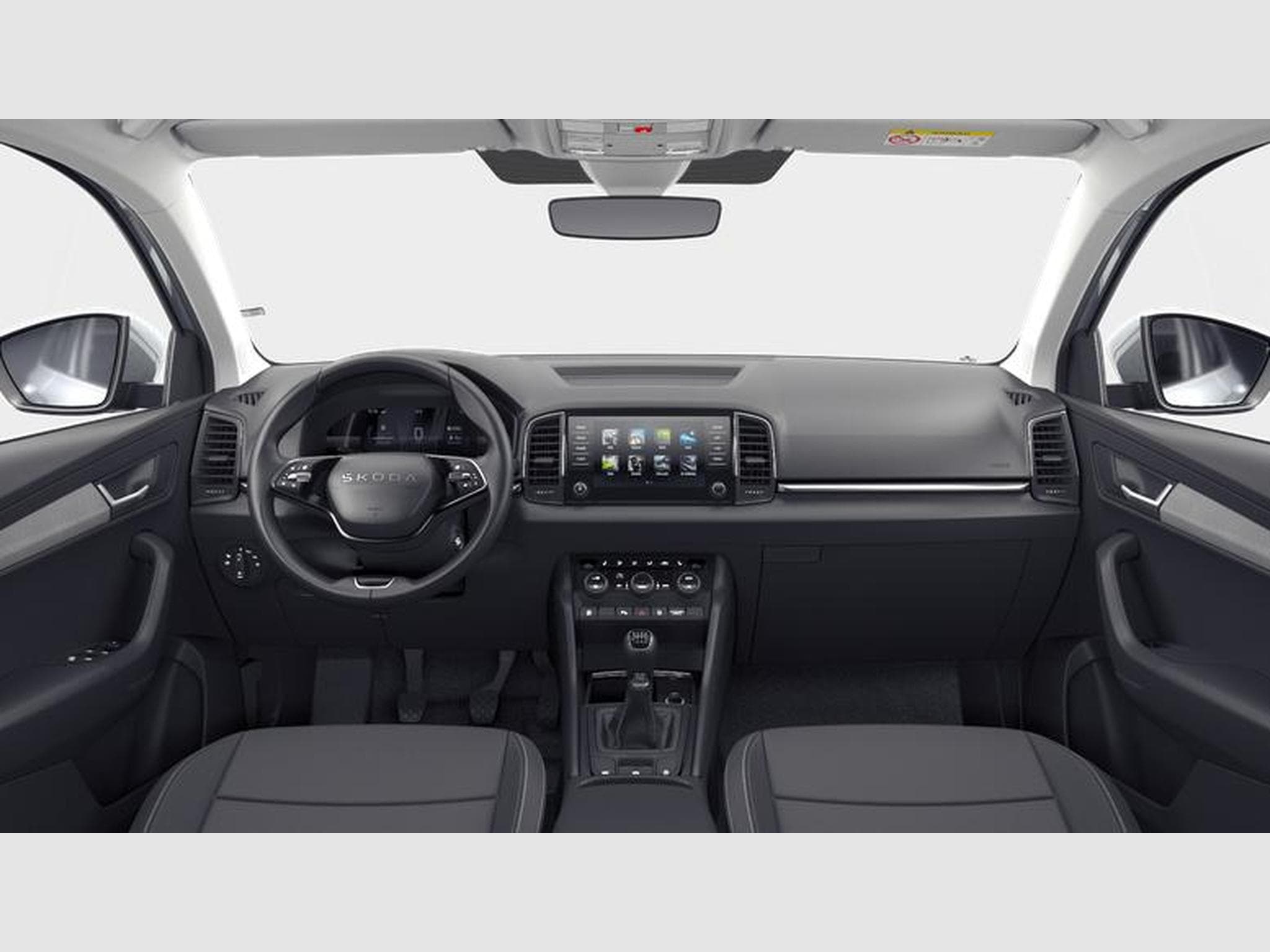 Skoda Karoq Selection 1.5 TSI 6-Gang (2026) - Photo 4