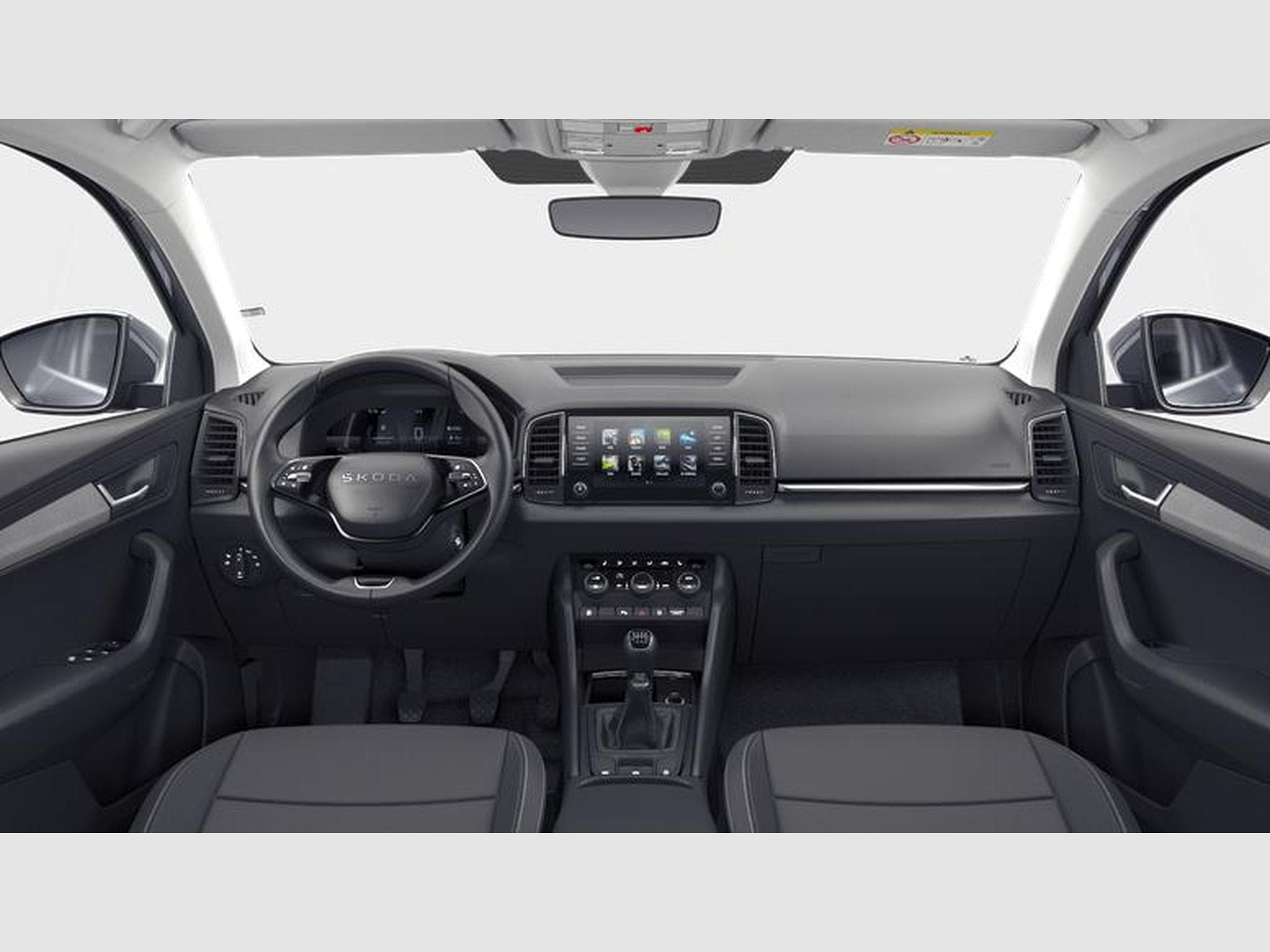 Skoda Karoq Selection 1.5 TSI 6-Gang (2026) - Photo 4