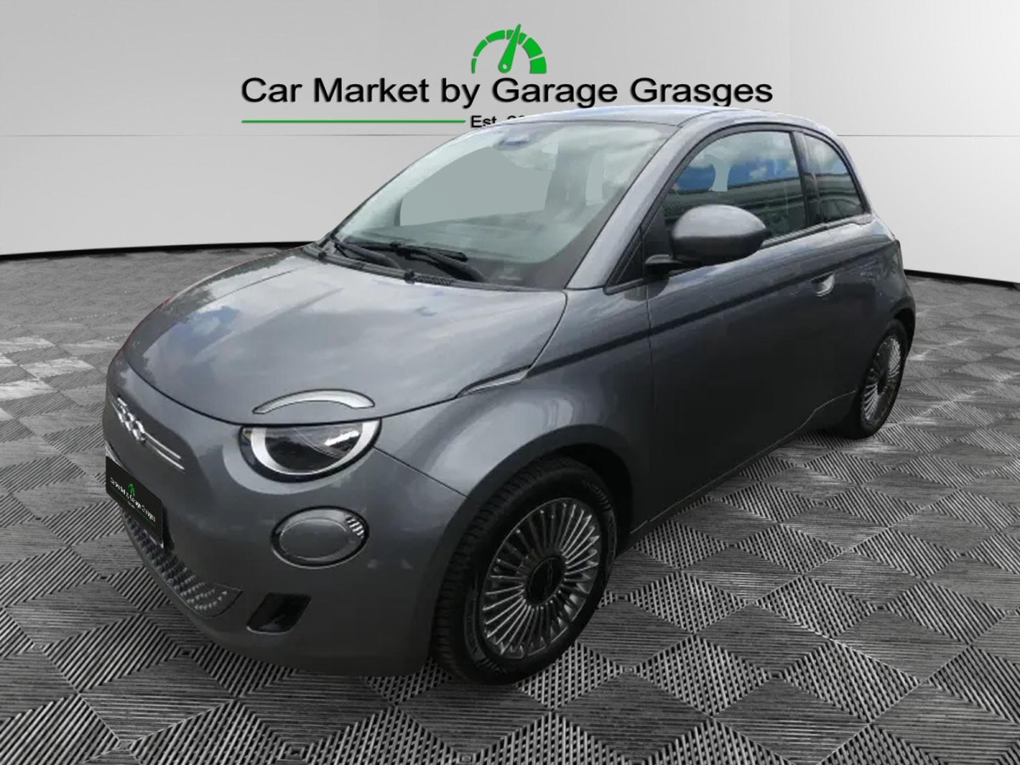 Fiat 500 ICON 42kWh (2023) - Foto 1