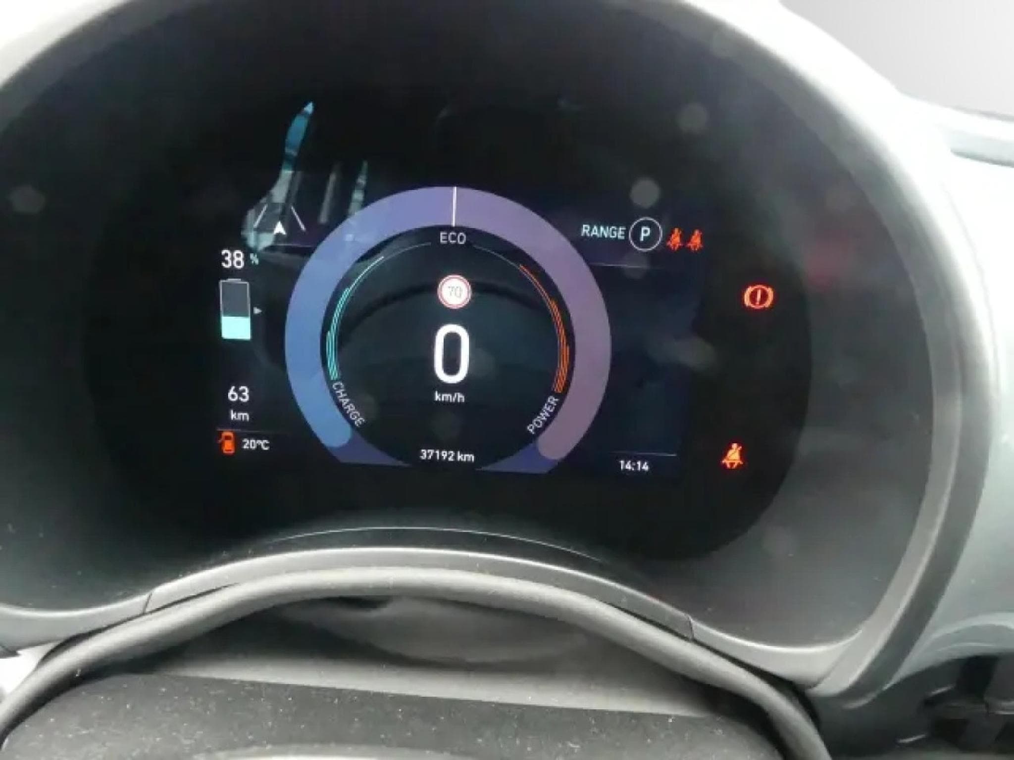 Fiat 500 ICON 42kWh (2023) - Foto 14