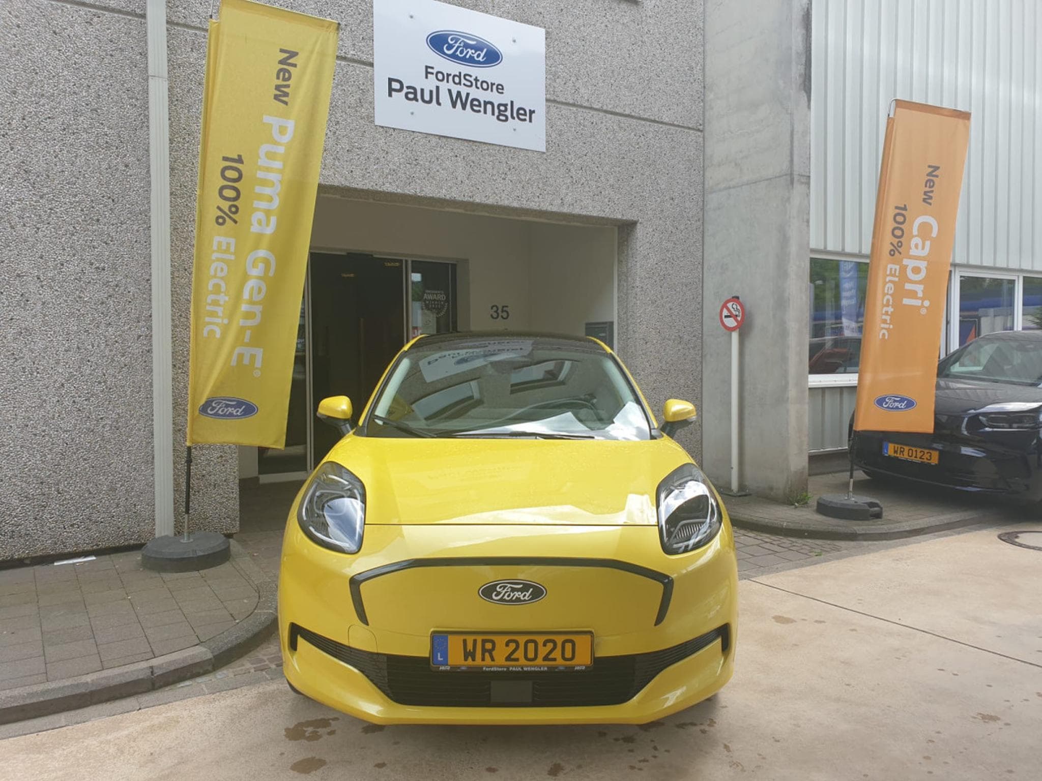 Ford Puma Ford Puma Gen-e 54kWh /168cv (2025) - Photo 2