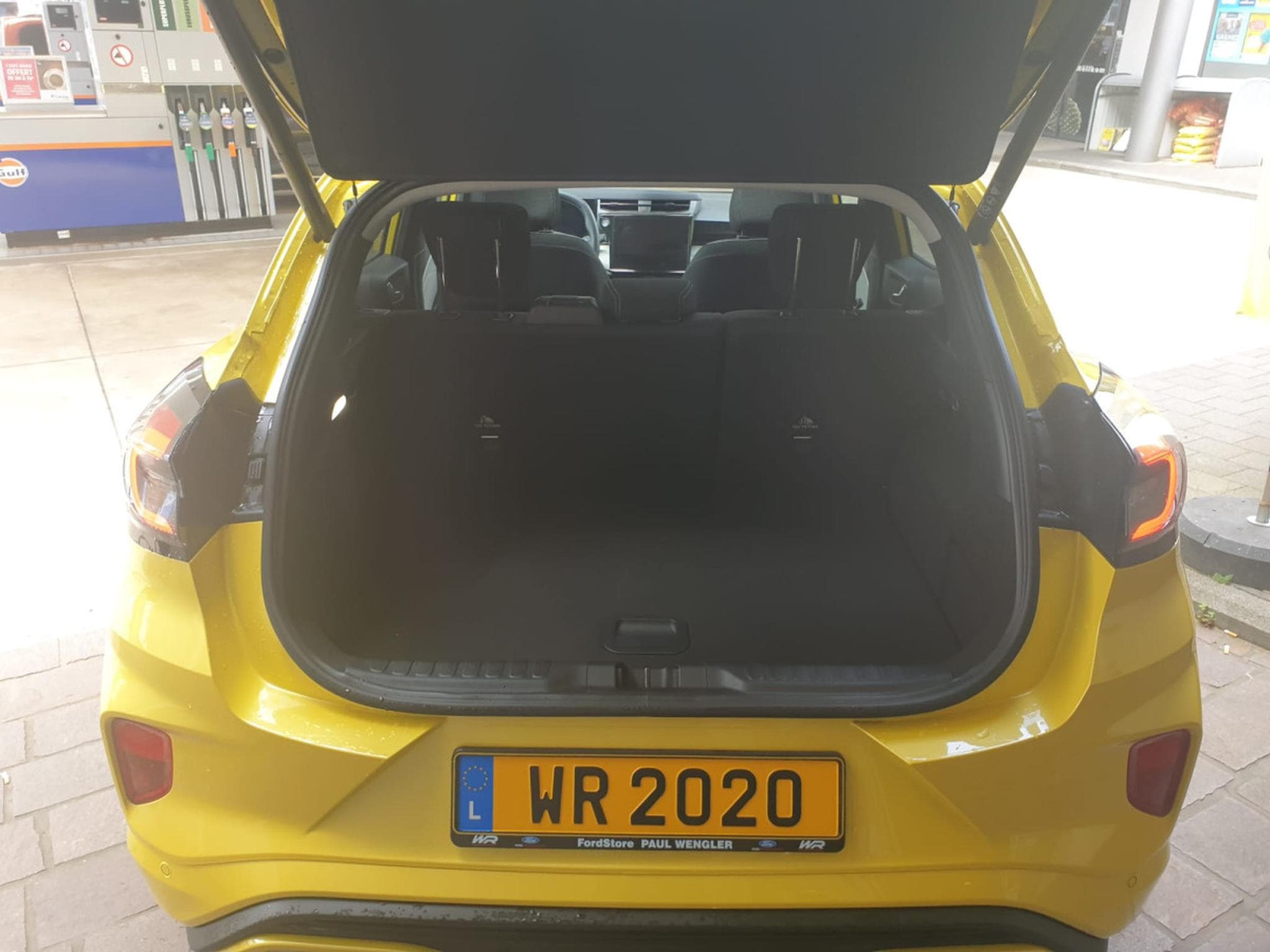 Ford Puma Ford Puma Gen-e 54kWh /168cv (2025) - Photo 5
