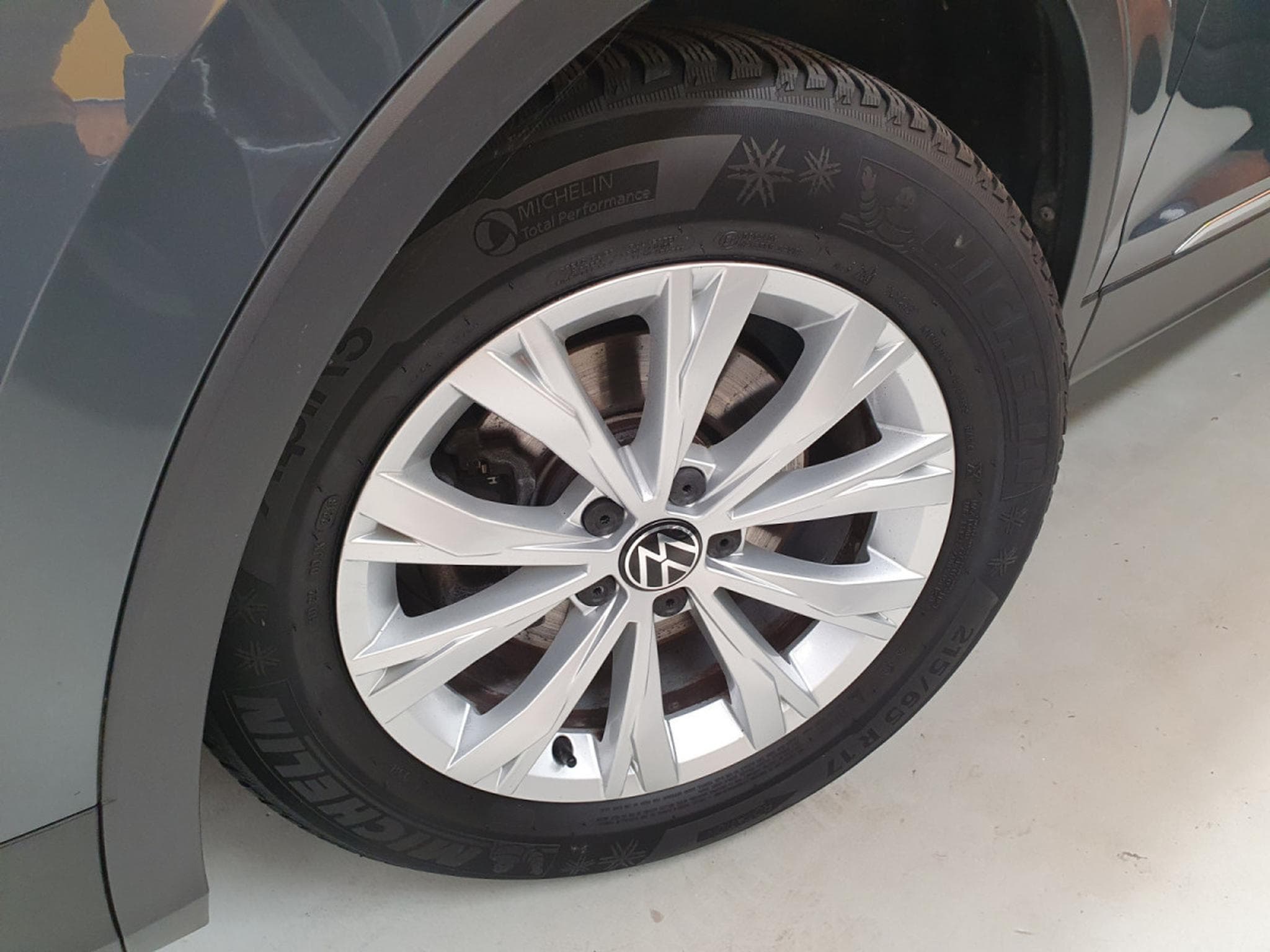 VW Tiguan 2.0TDI 150 LIFE (2021) - Foto 3
