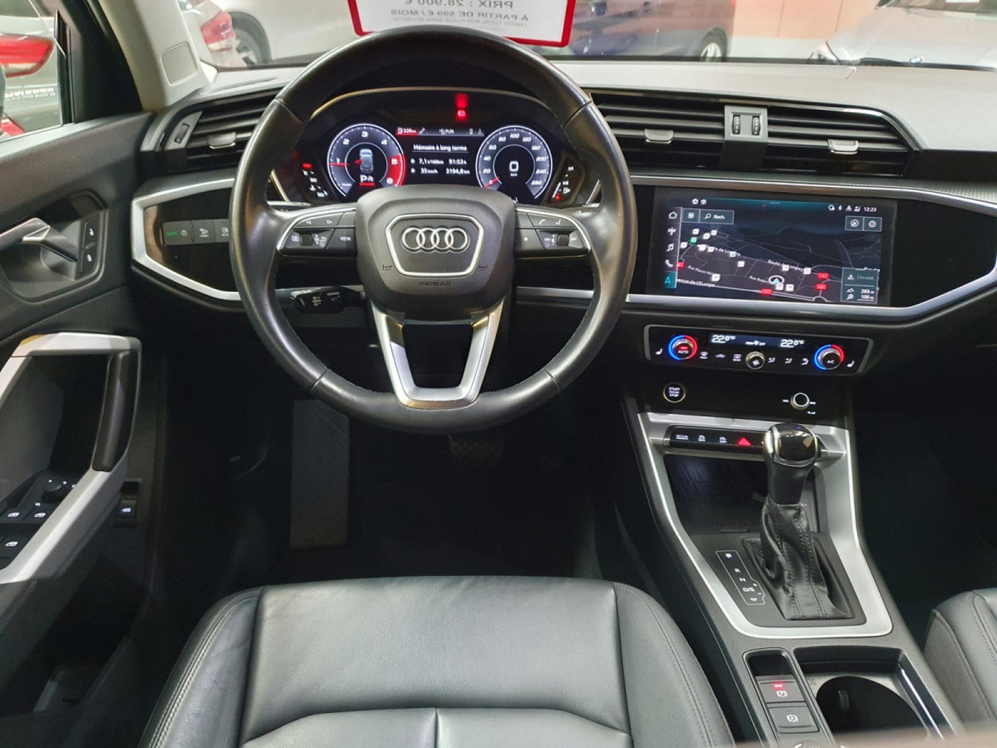 Audi Q3 35 TDI 150CV S-TRONIC (2021) - Foto 10