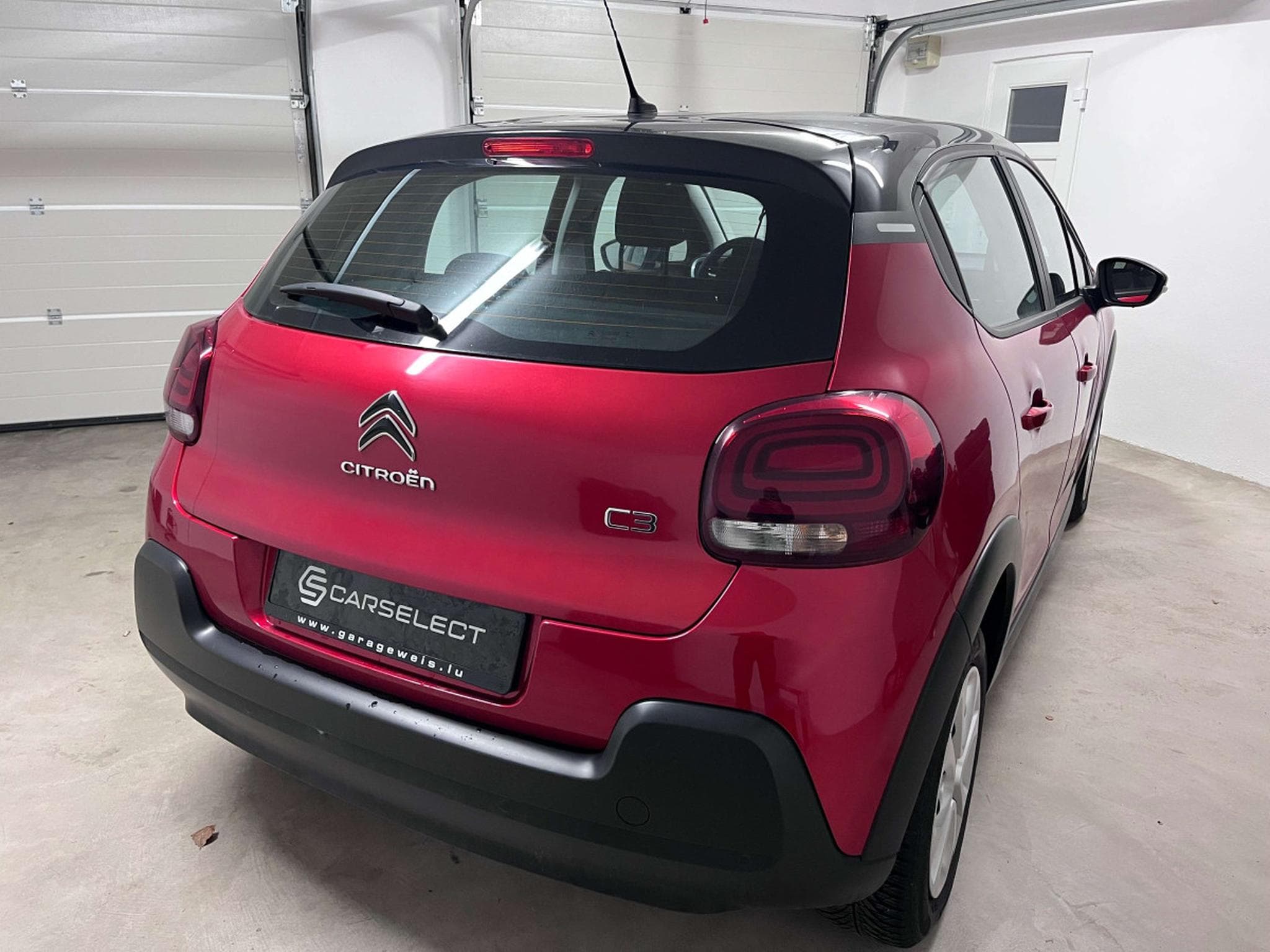 Citroën C3 Pure Tech 83 S (2021) - Foto 15