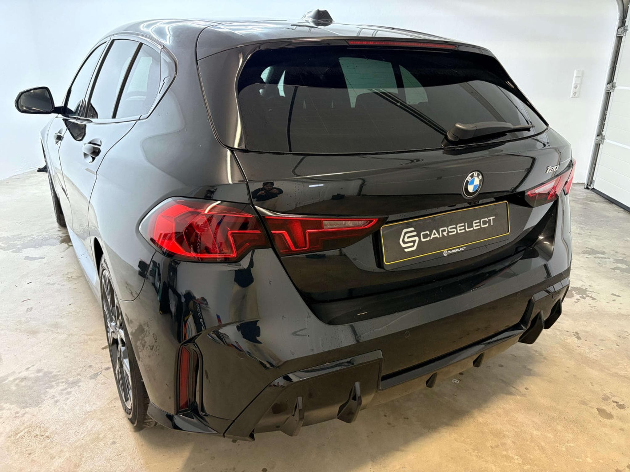 BMW 120 i Aut. M-Sport (2025) - Photo 3