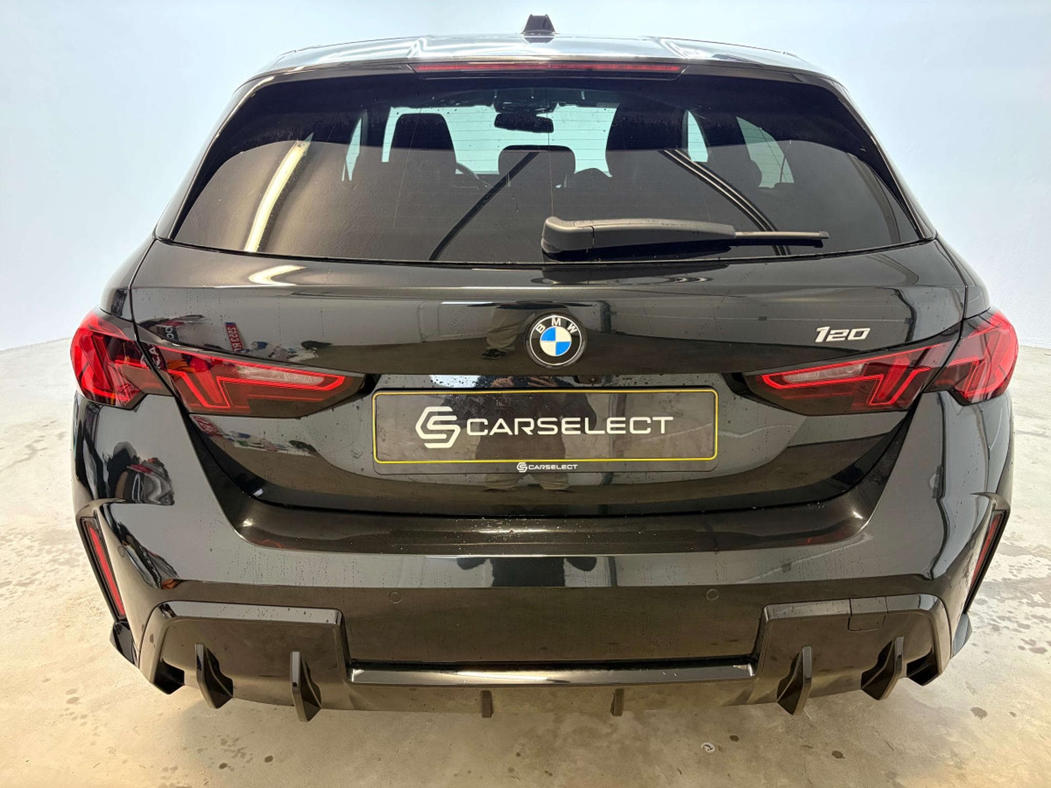 BMW 120 i Aut. M-Sport (2025) - Photo 4