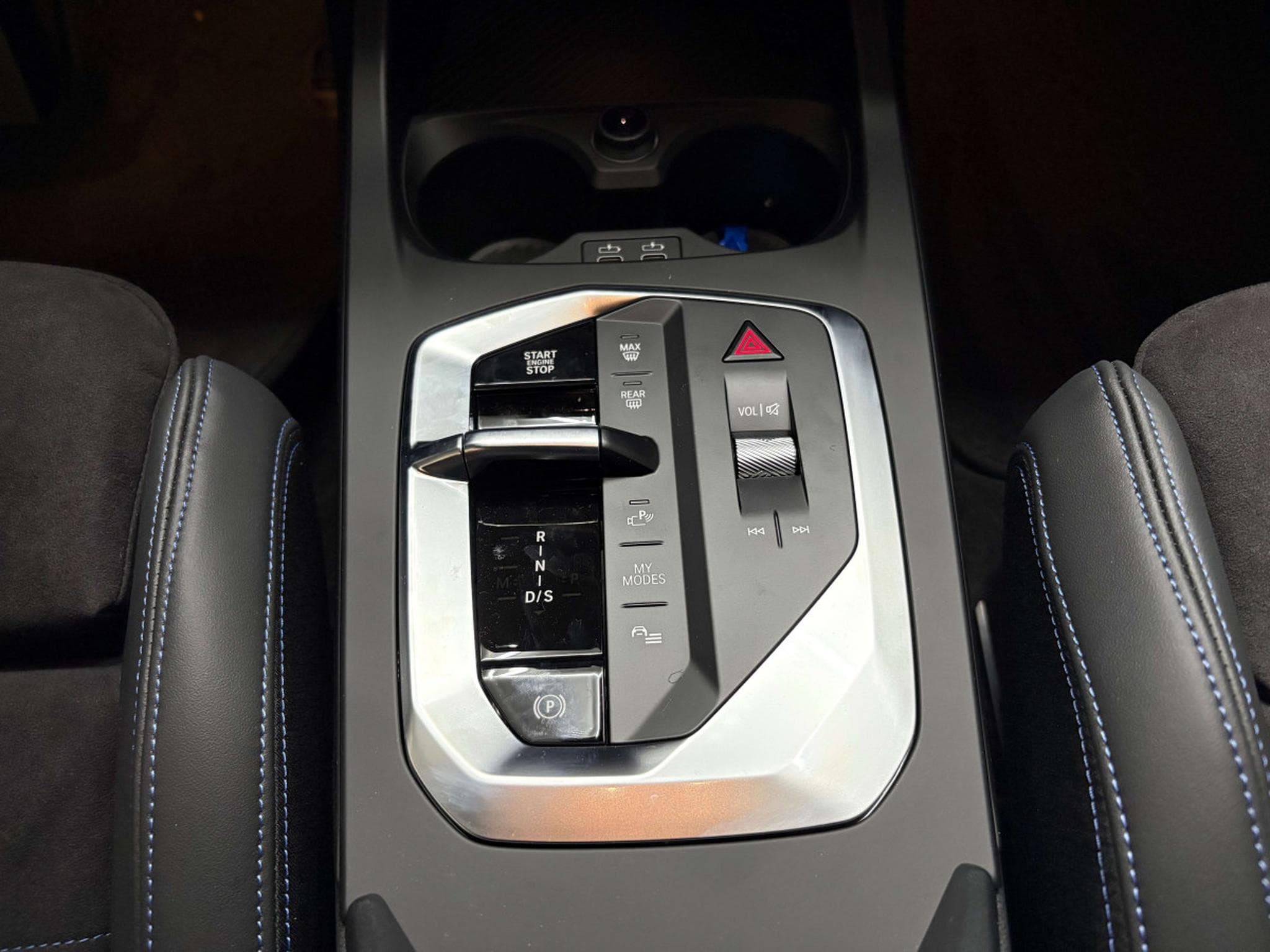 BMW 120 i Aut. M-Sport (2025) - Photo 8