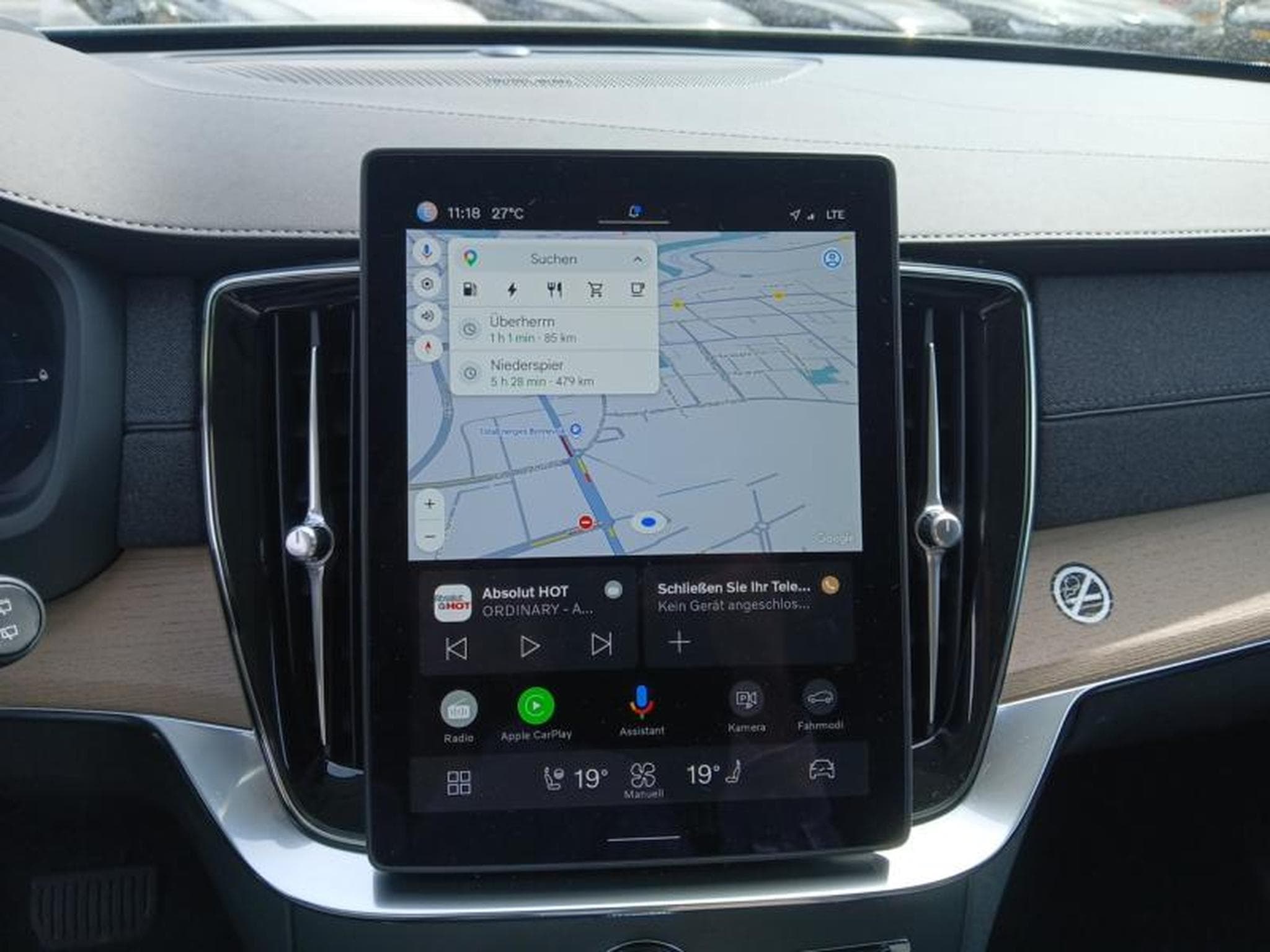 Volvo XC90 T8 Ultra Dark / Hybride (2025) - Photo 16