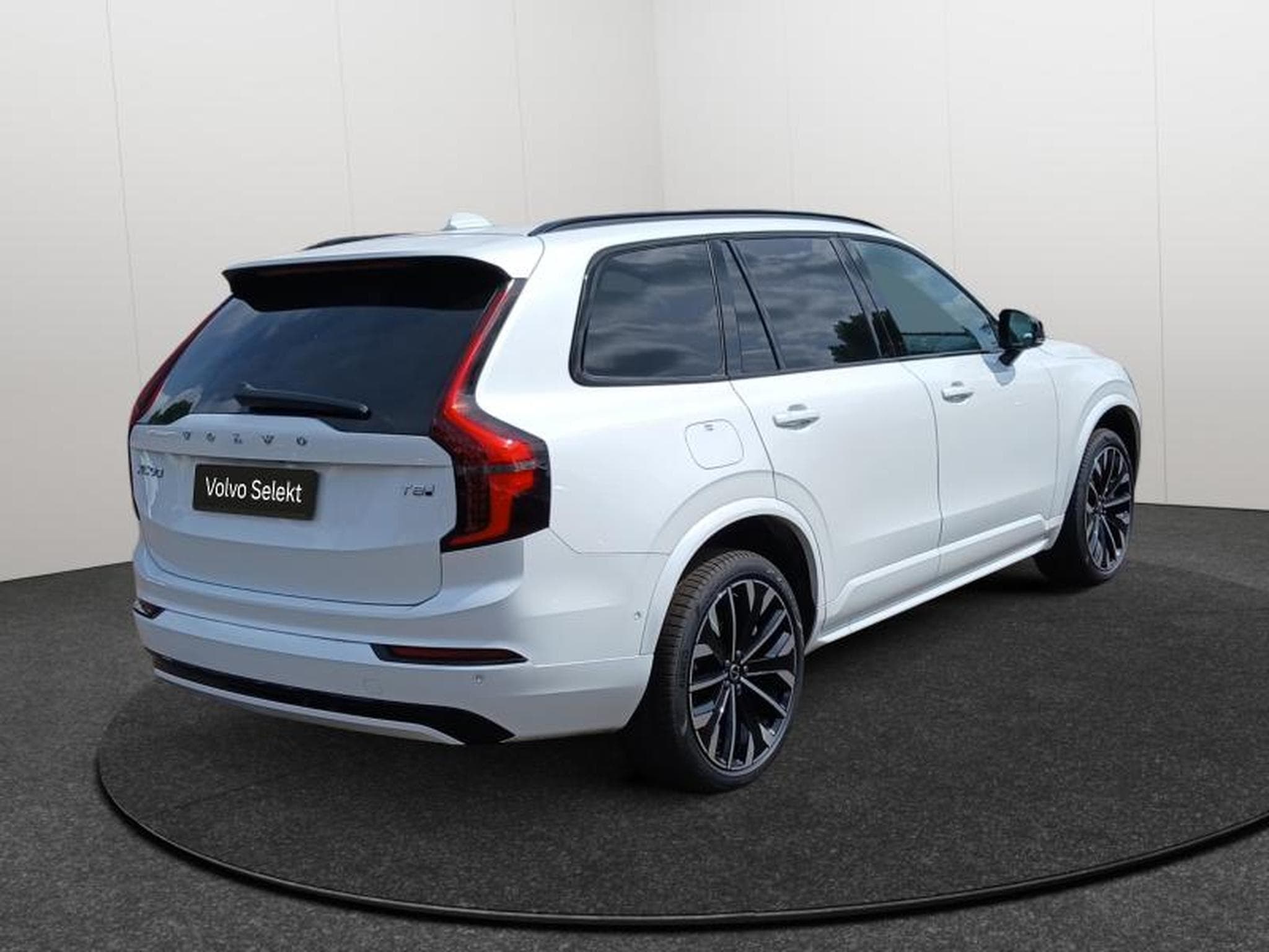 Volvo XC90 T8 Ultra Dark / Hybride (2025) - Photo 5
