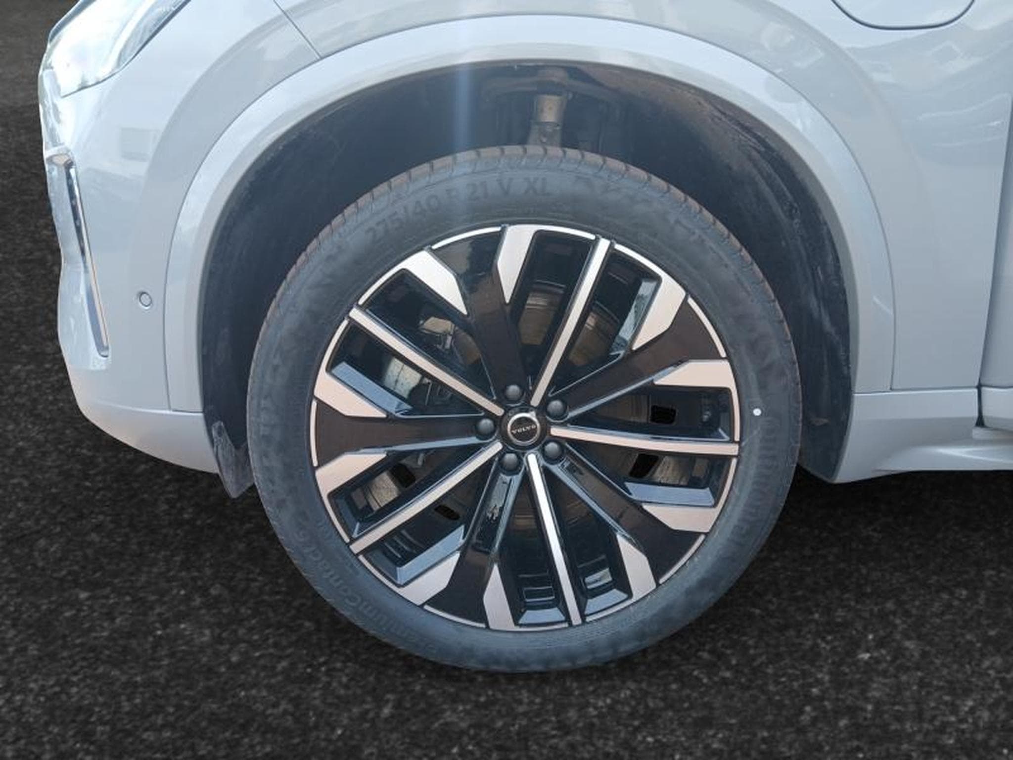Volvo XC90 T8 Plus Bright / Hybride (2025) - Photo 10