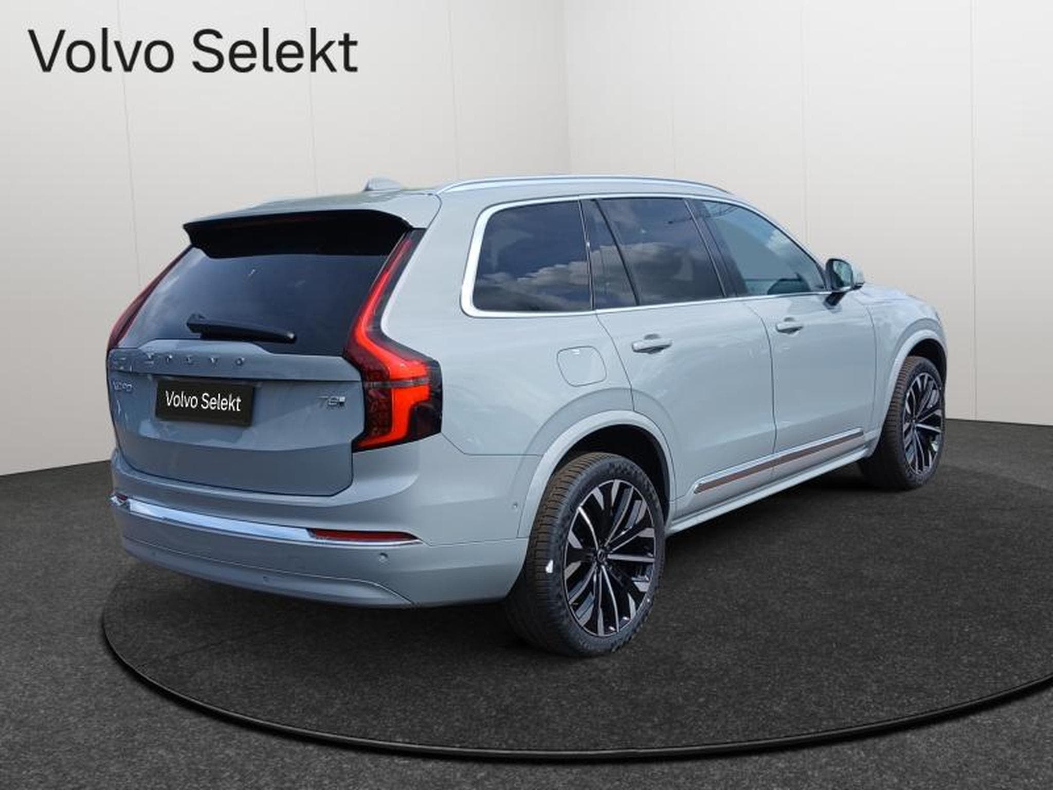 Volvo XC90 T8 Plus Bright / Hybride (2025) - Photo 16