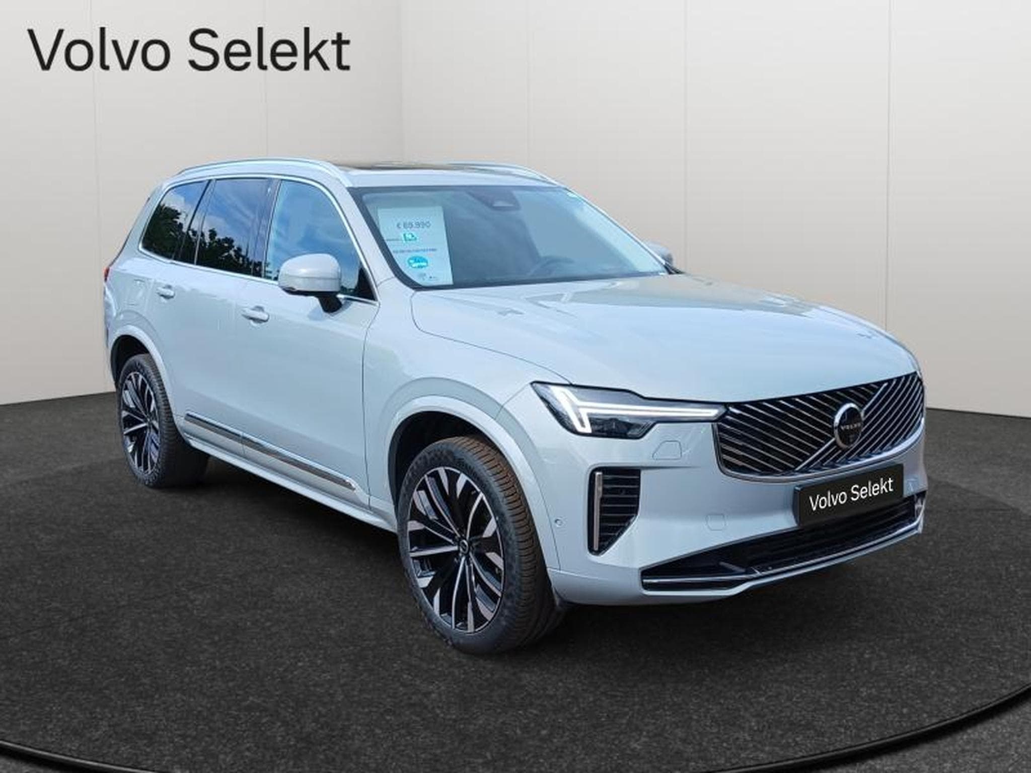 Volvo XC90 T8 Plus Bright / Hybride (2025) - Photo 18