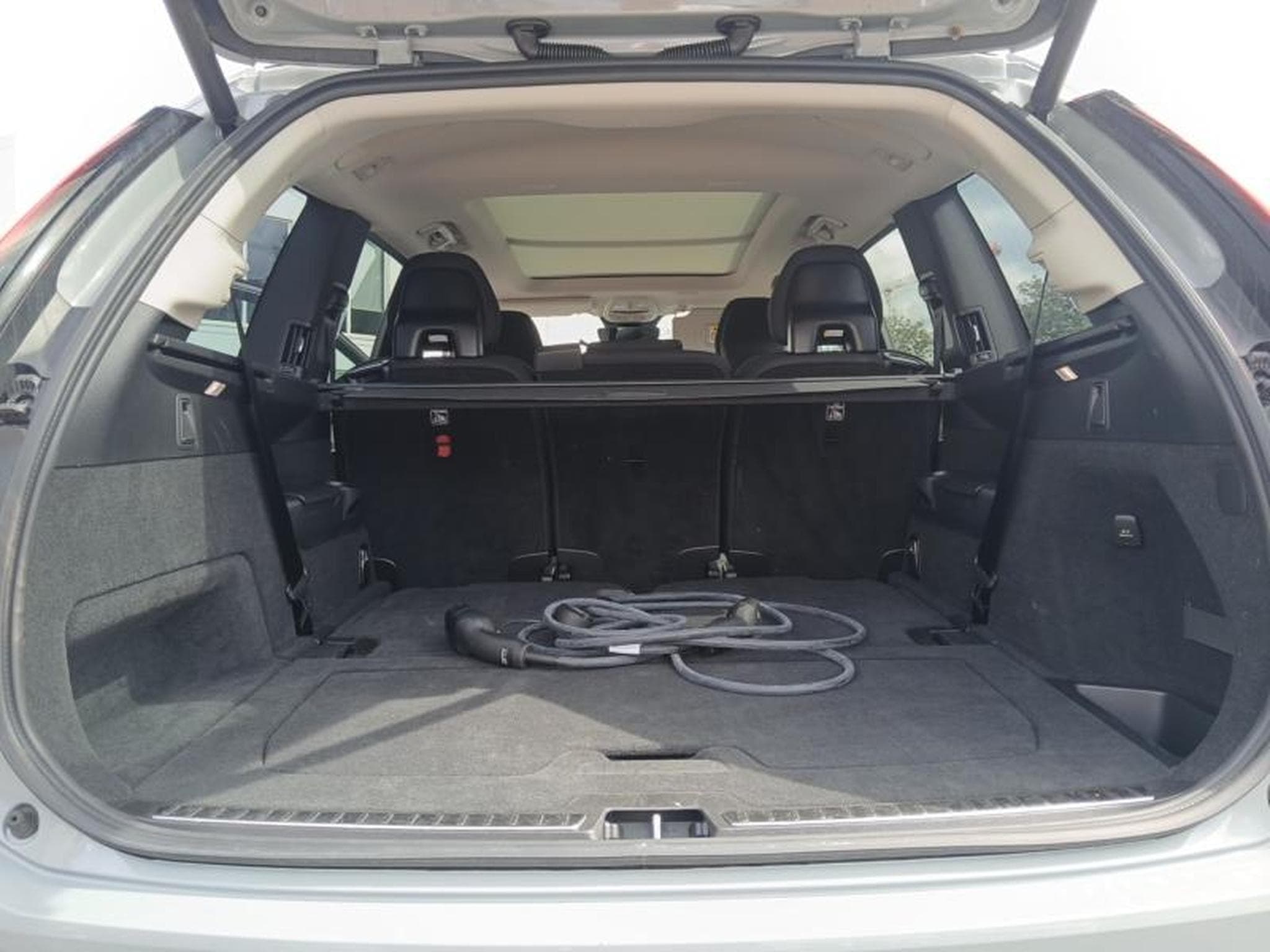 Volvo XC90 T8 Plus Bright / Hybride (2025) - Photo 19