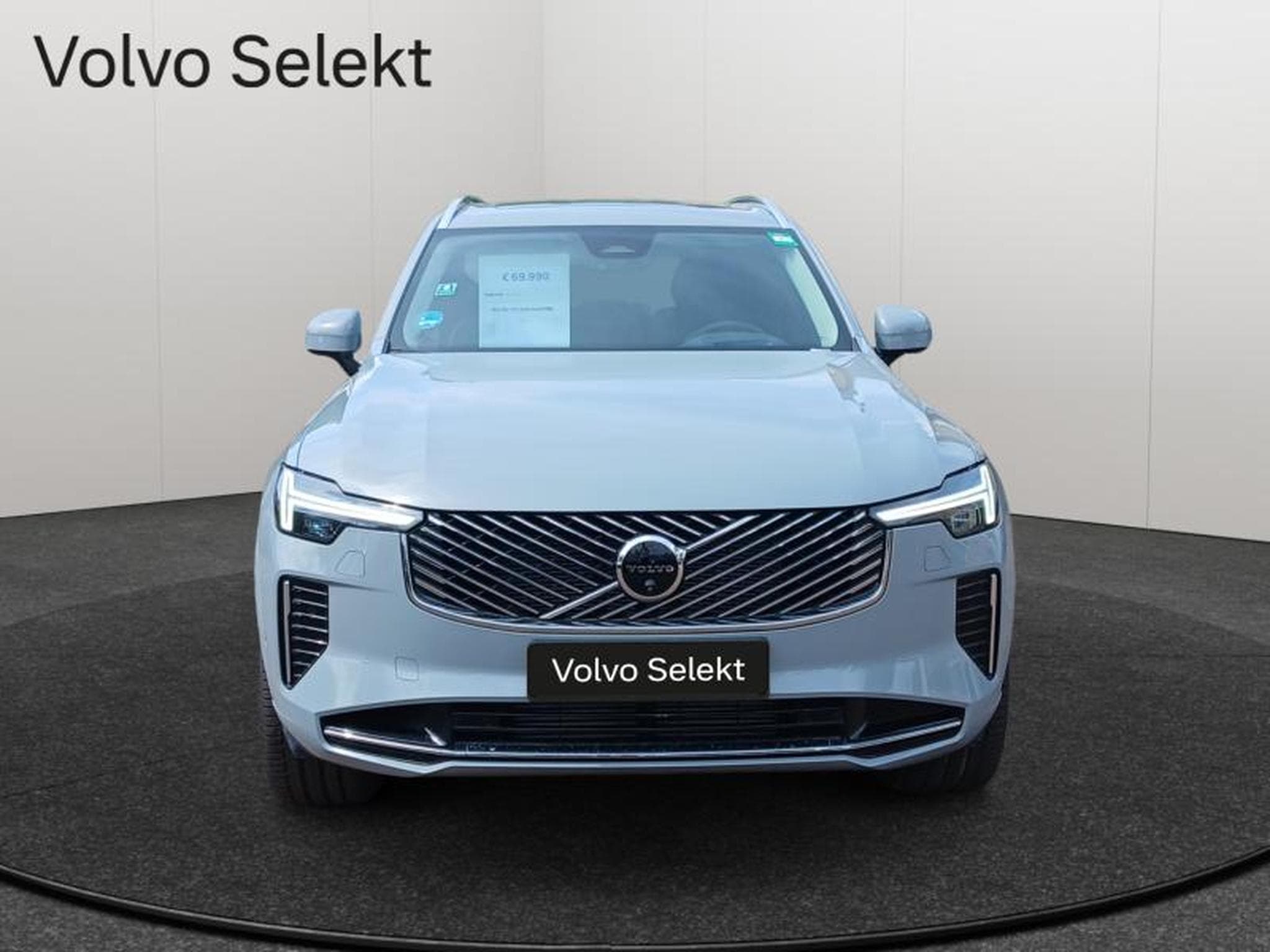 Volvo XC90 T8 Plus Bright / Hybride (2025) - Photo 2