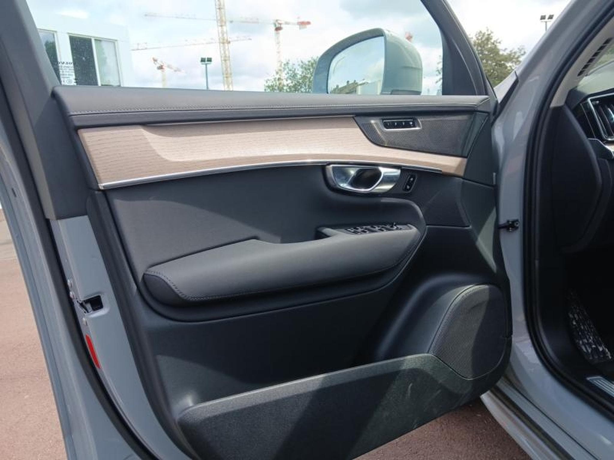 Volvo XC90 T8 Plus Bright / Hybride (2025) - Photo 20