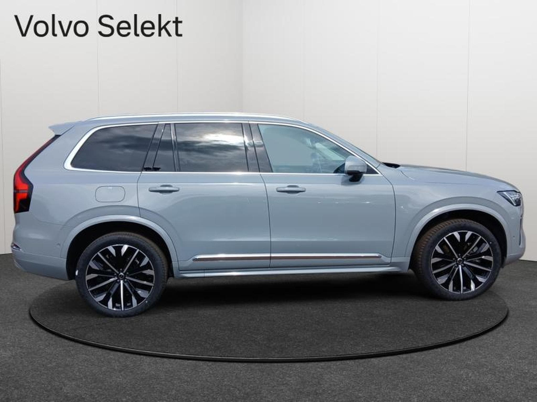Volvo XC90 T8 Plus Bright / Hybride (2025) - Photo 4