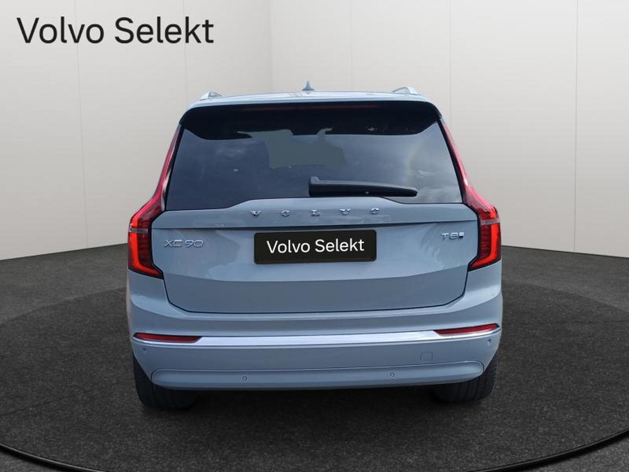 Volvo XC90 T8 Plus Bright / Hybride (2025) - Photo 5