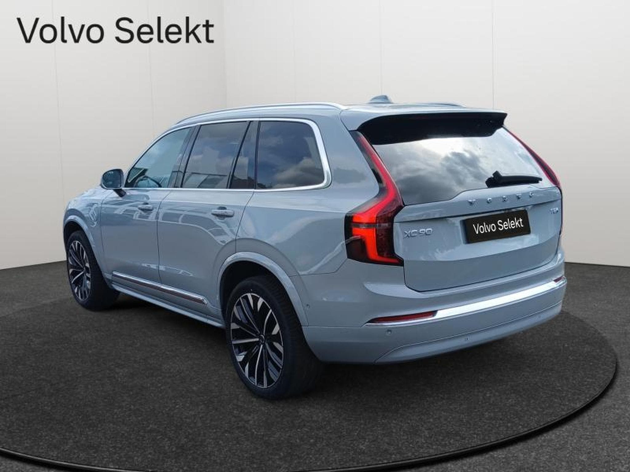Volvo XC90 T8 Plus Bright / Hybride (2025) - Photo 6
