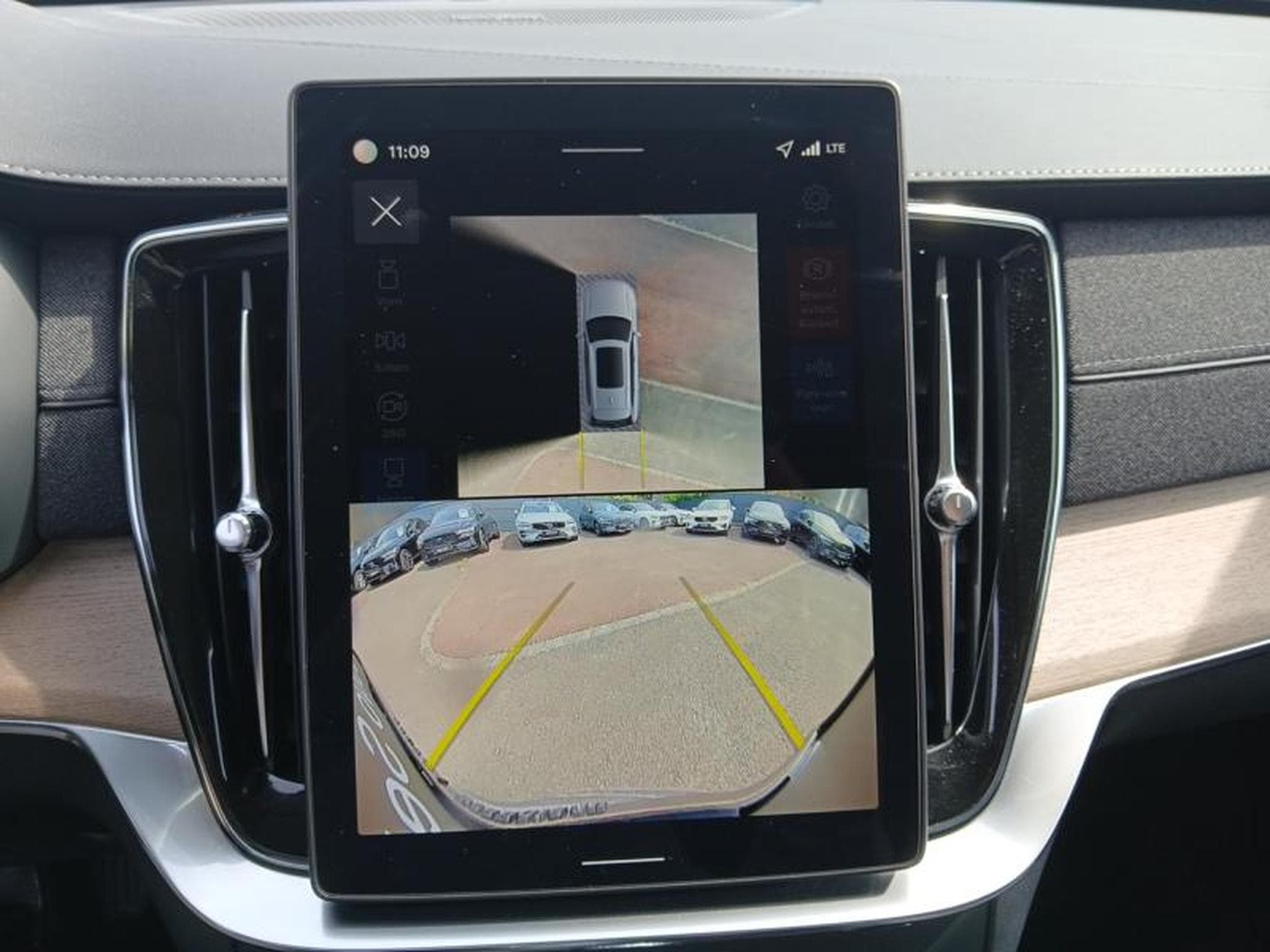 Volvo XC90 T8 Plus Bright / Hybride (2025) - Photo 7