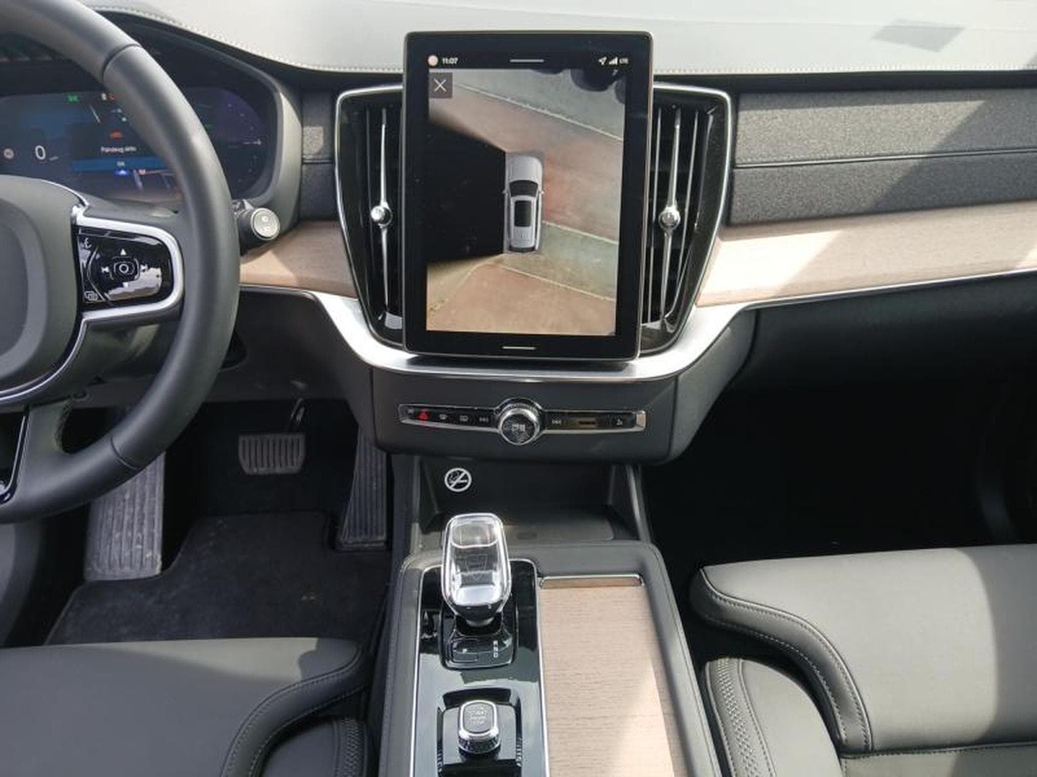 Volvo XC90 T8 Plus Bright / Hybride (2025) - Photo 8