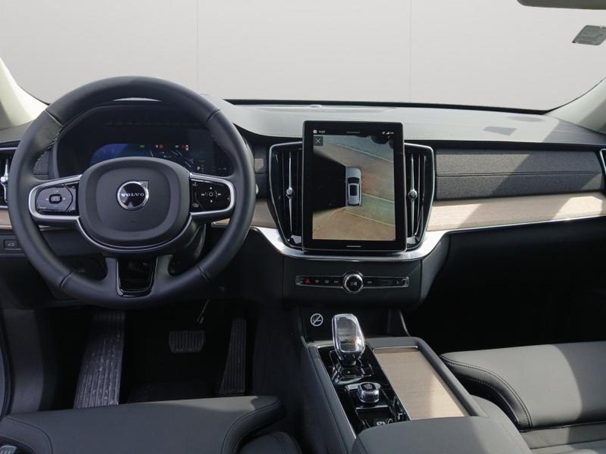 Volvo XC90 T8 Plus Bright / Hybride (2025) - Photo 9
