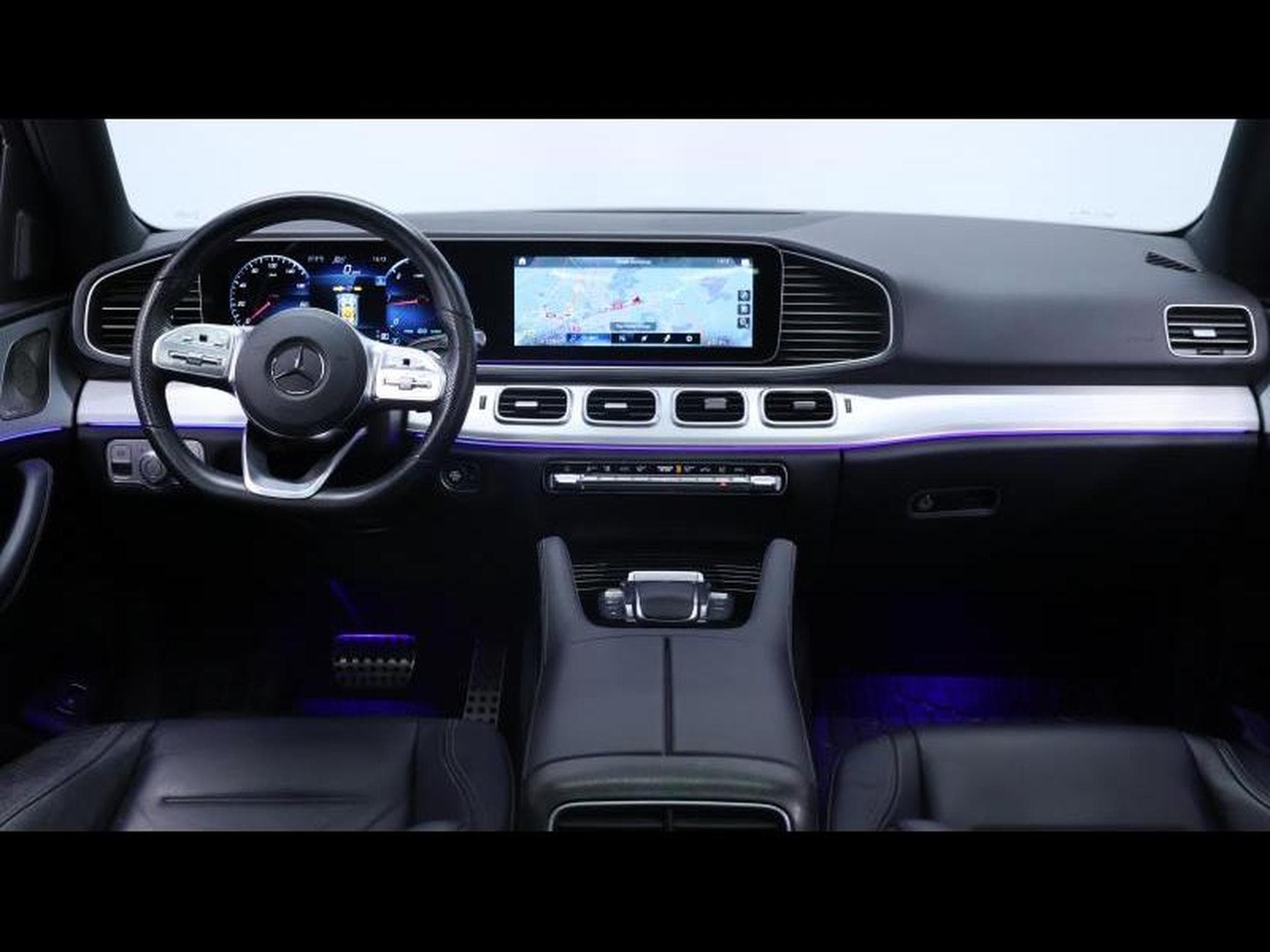 Mercedes GLE 300 d AMG Line 4Matic 9g-tronic (2022) - Foto 16