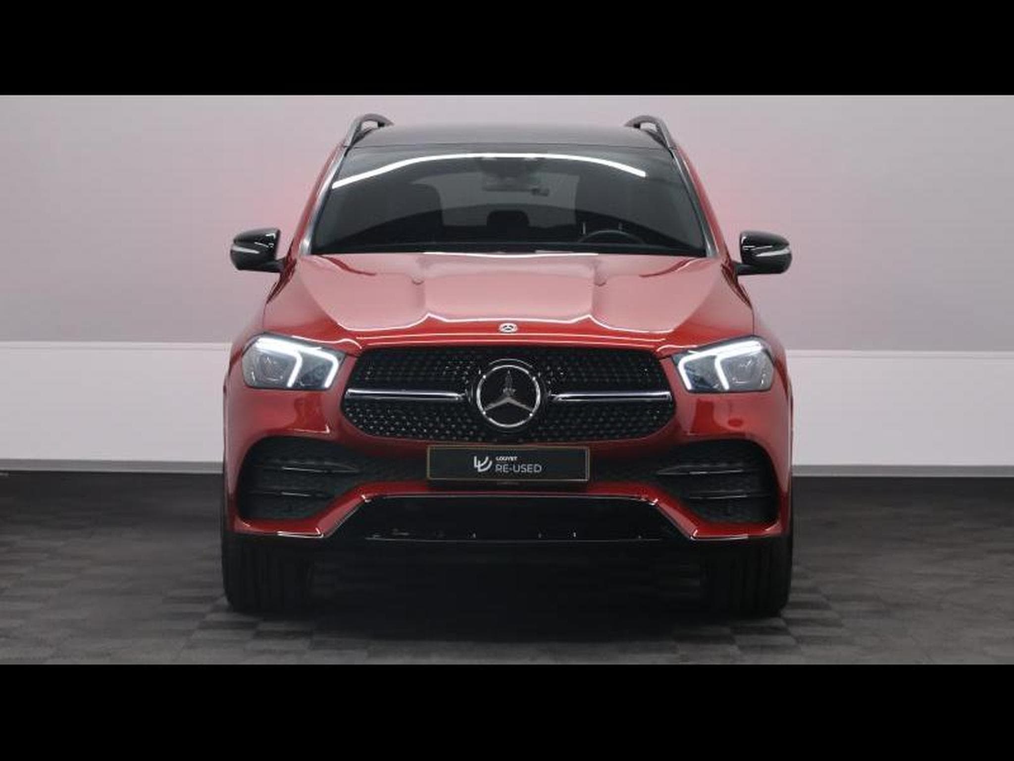 Mercedes GLE 300 d AMG Line 4Matic 9g-tronic (2022) - Foto 2
