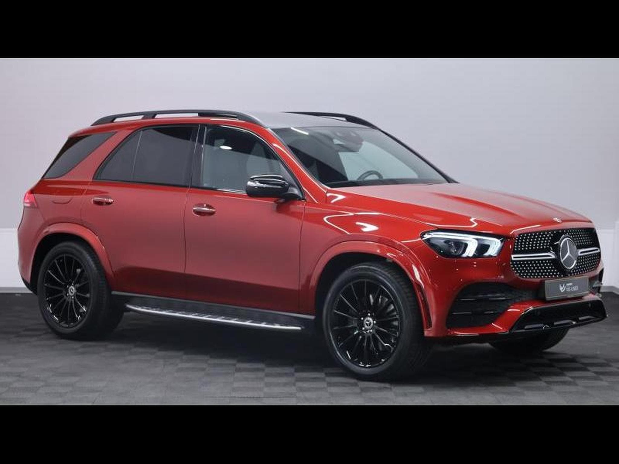 Mercedes GLE 300 d AMG Line 4Matic 9g-tronic (2022) - Foto 3