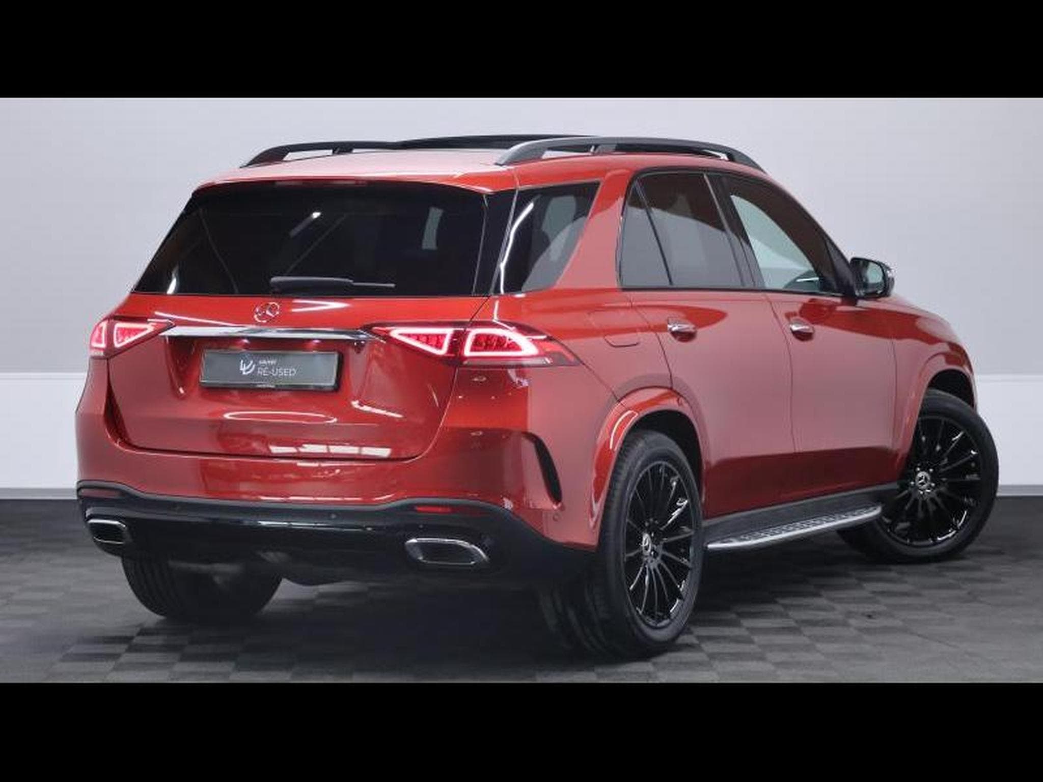 Mercedes GLE 300 d AMG Line 4Matic 9g-tronic (2022) - Foto 5