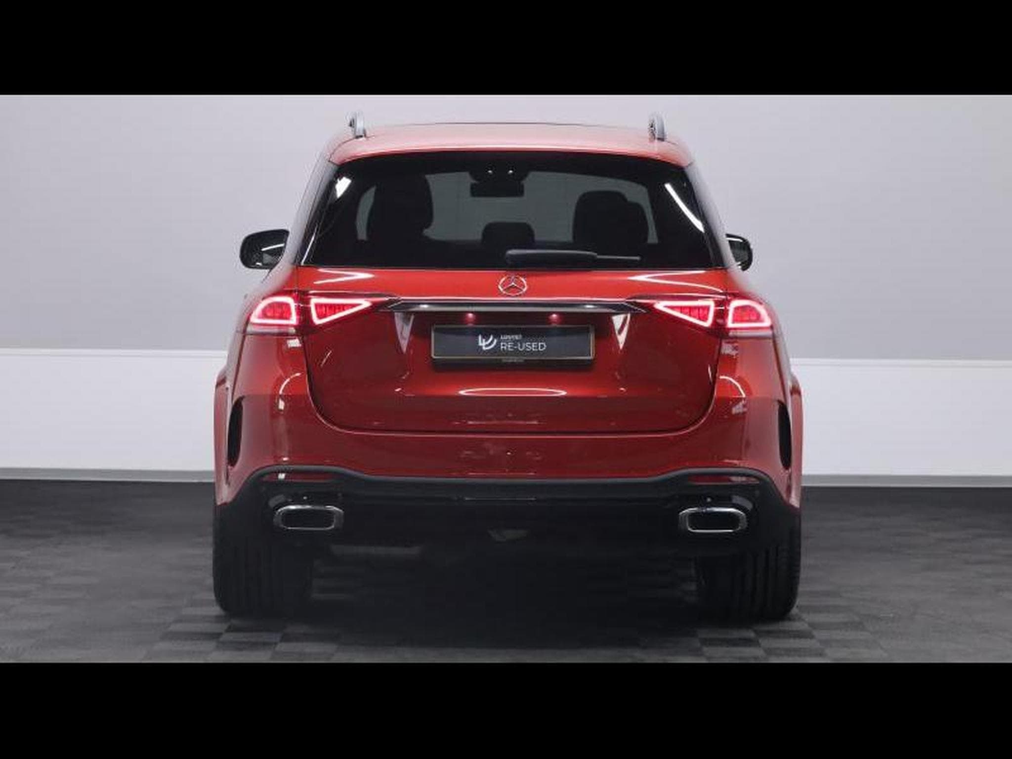 Mercedes GLE 300 d AMG Line 4Matic 9g-tronic (2022) - Foto 6