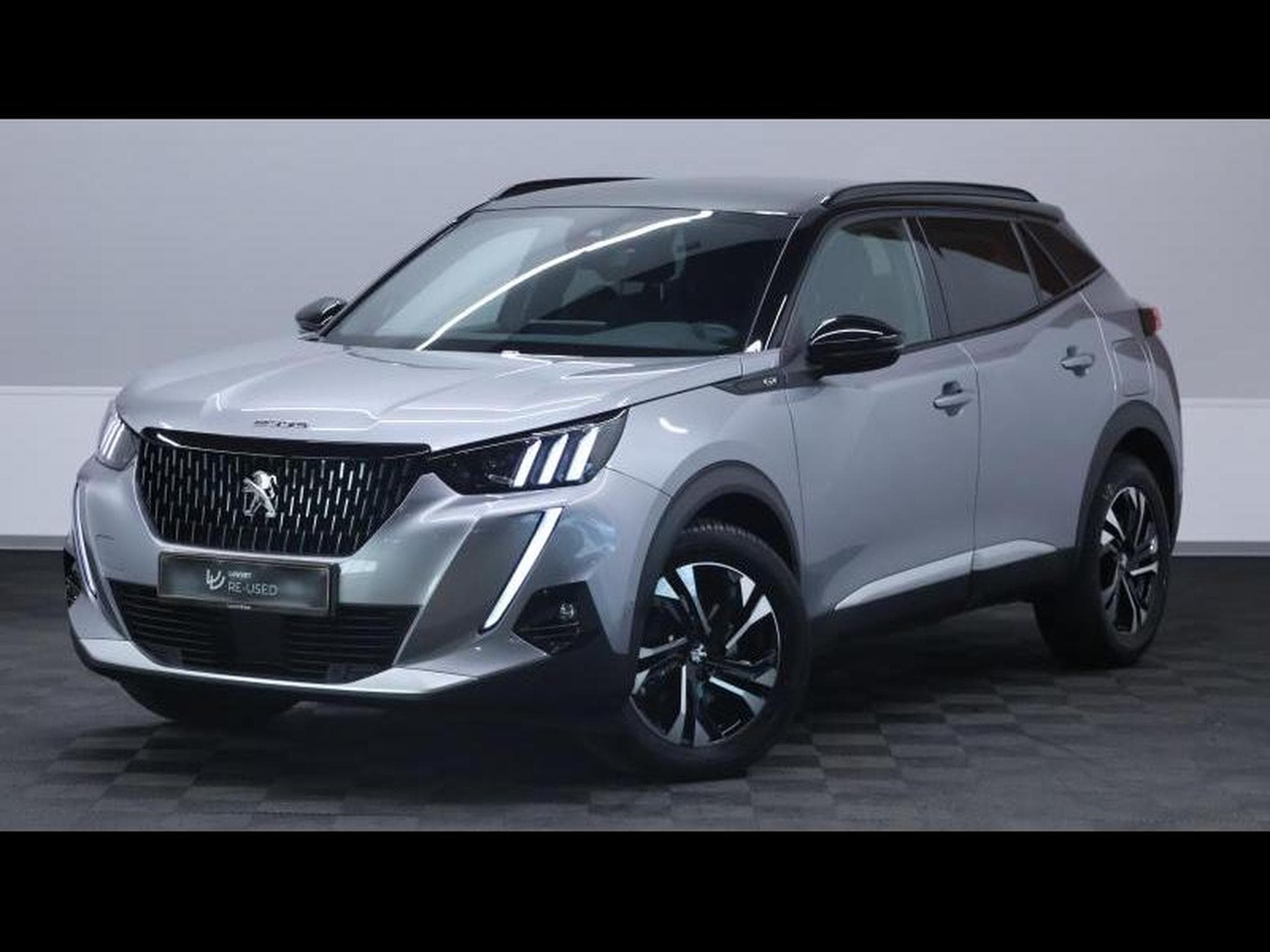 Peugeot 2008 1.5 blueHDI 130 GTLine EAT8 (2022) - Foto 1