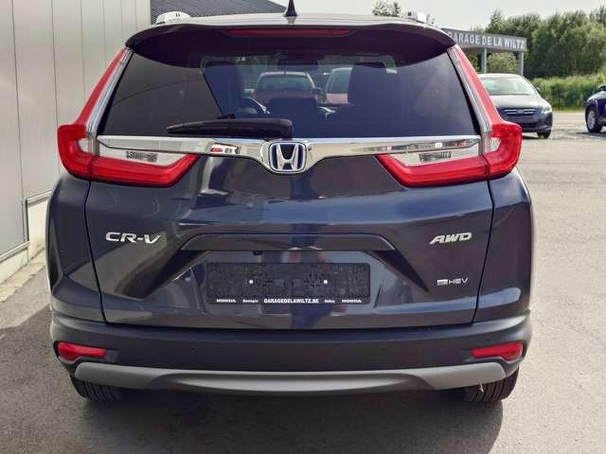 Honda CR-V CR-V e:HEV 2.0i-MMD 4WD Executive MY21 (2022) - Photo 4