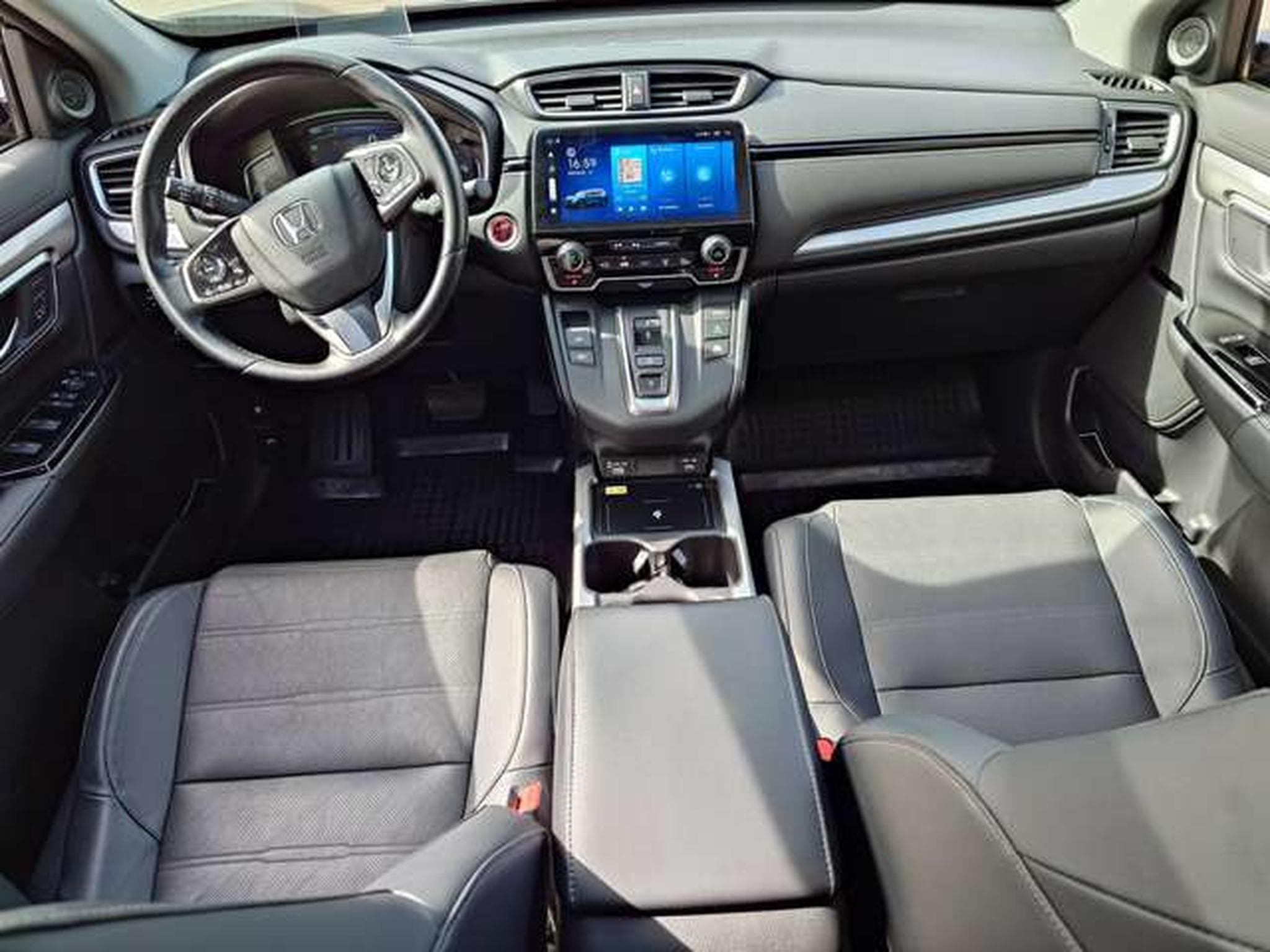 Honda CR-V CR-V e:HEV 2.0i-MMD 4WD Executive MY21 (2022) - Photo 7