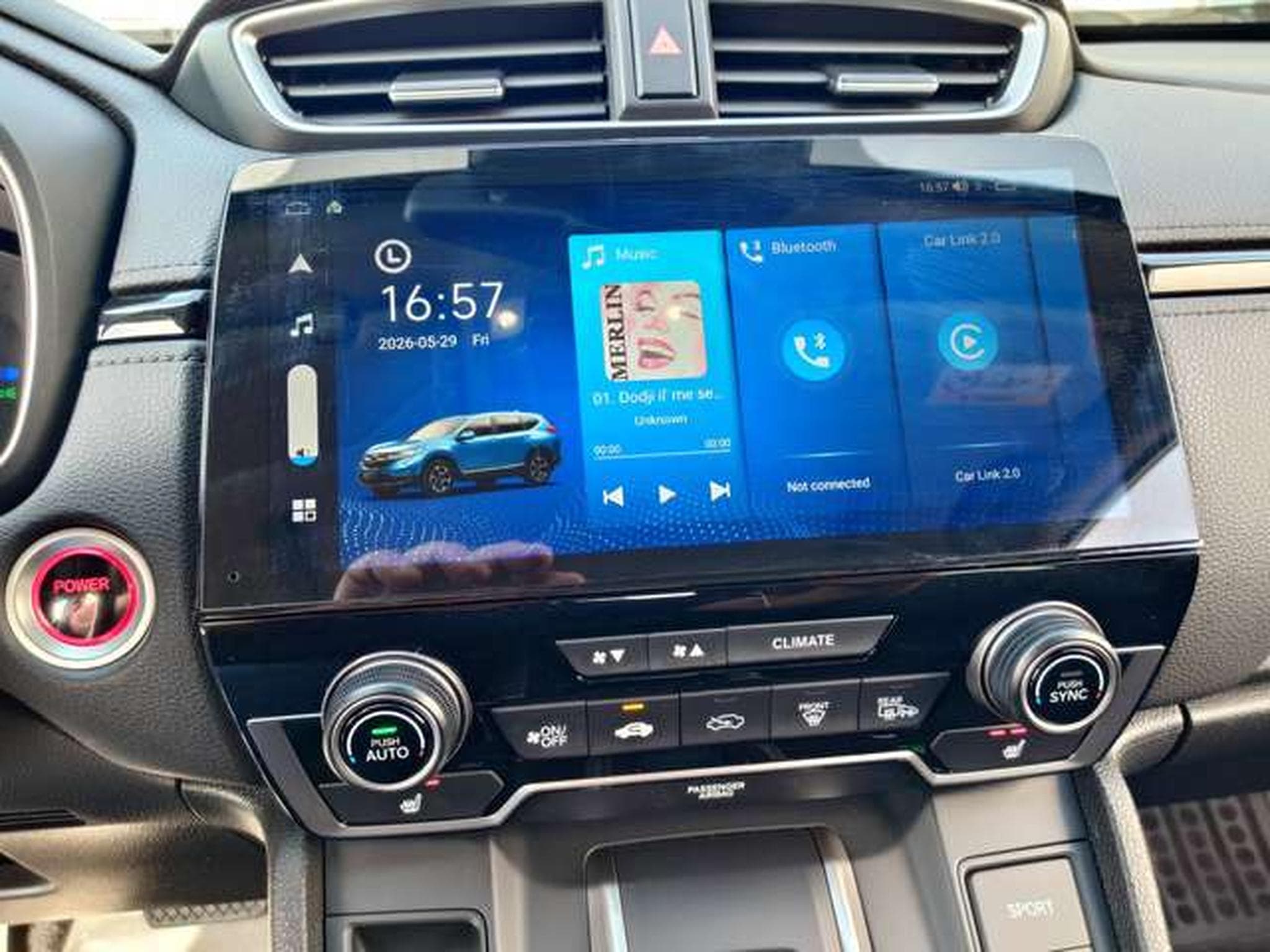 Honda CR-V CR-V e:HEV 2.0i-MMD 4WD Executive MY21 (2022) - Photo 9