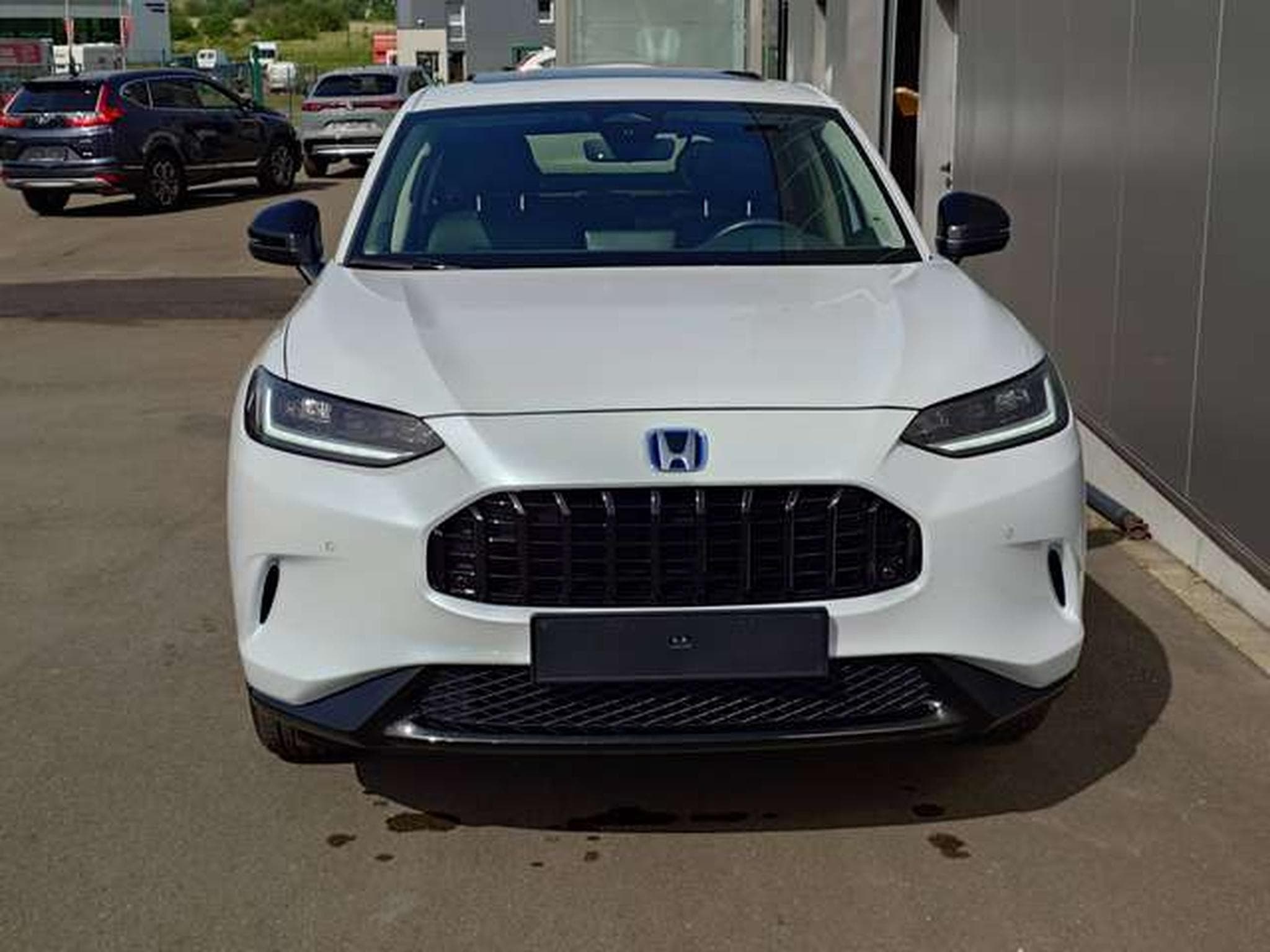 Honda ZR-V ZR-V e:HEV 2.0i 2WD Advance HYBRID (2025) - Photo 4