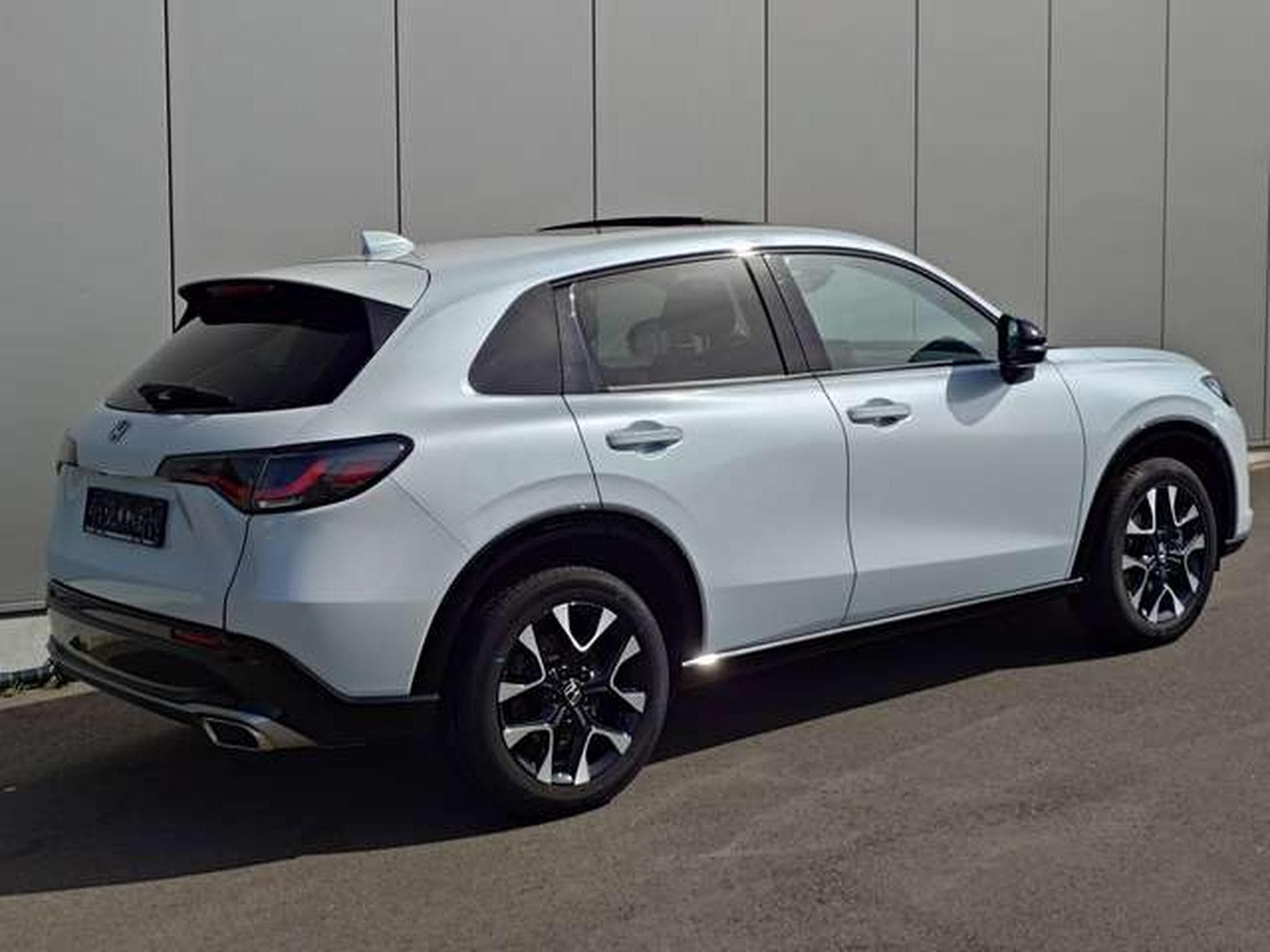 Honda ZR-V ZR-V e:HEV 2.0i 2WD Advance HYBRID (2025) - Photo 5