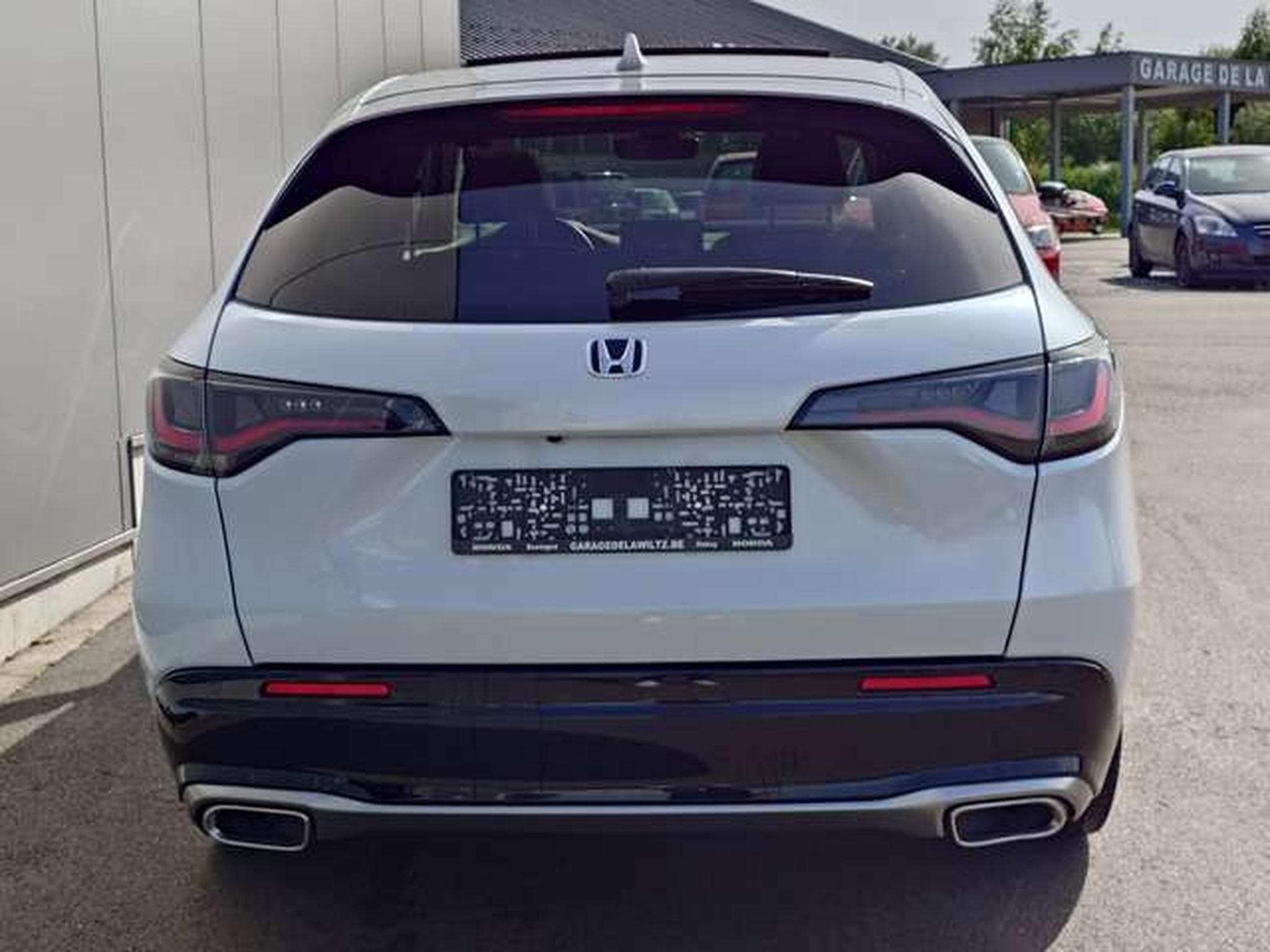 Honda ZR-V ZR-V e:HEV 2.0i 2WD Advance HYBRID (2025) - Photo 6