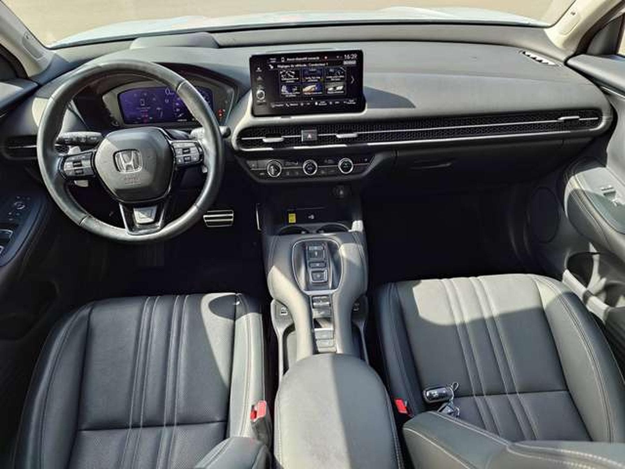 Honda ZR-V ZR-V e:HEV 2.0i 2WD Advance HYBRID (2025) - Photo 7