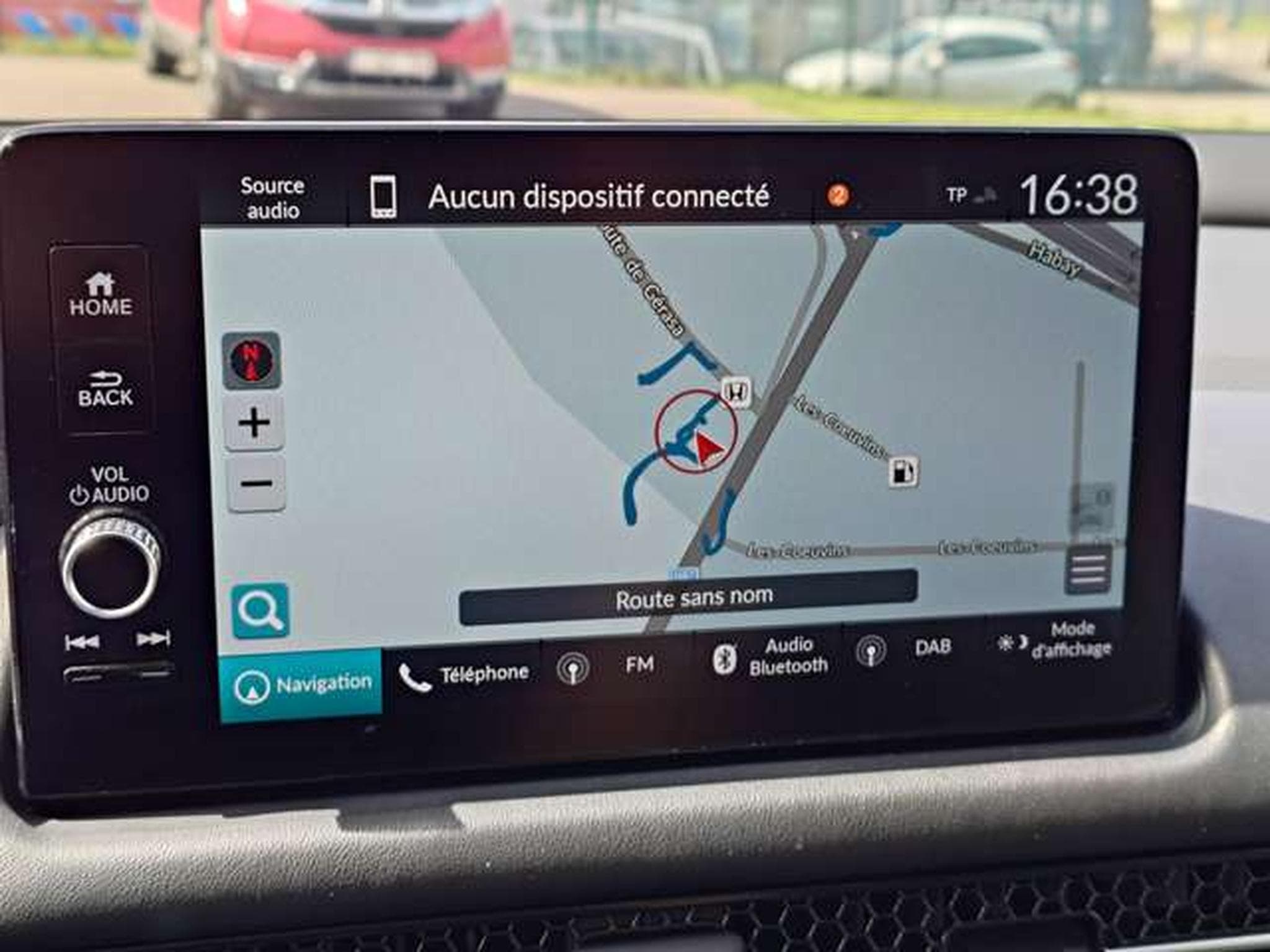 Honda ZR-V ZR-V e:HEV 2.0i 2WD Advance HYBRID (2025) - Photo 8