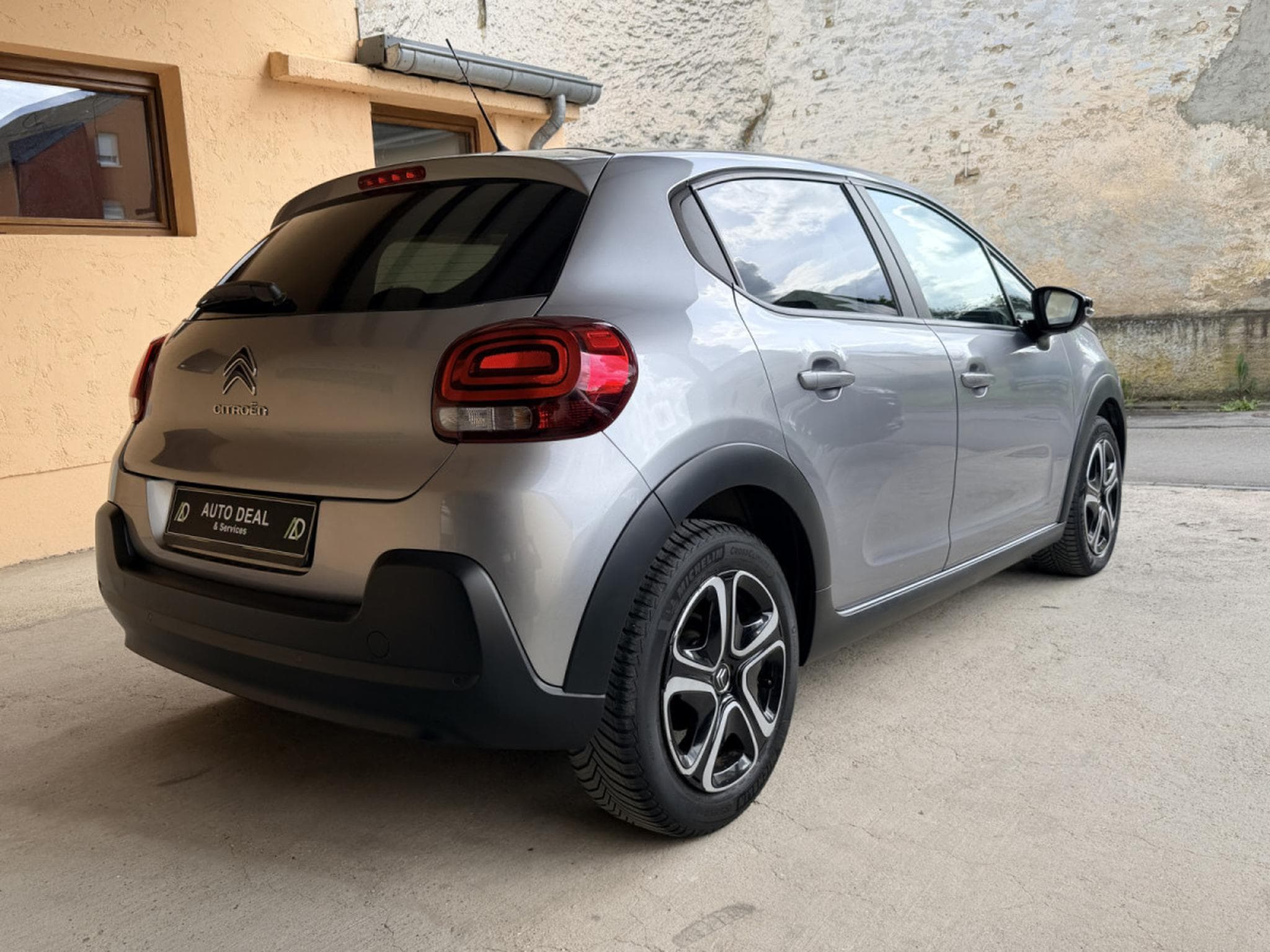 Citroën C3 1.5 HDI FEEL PACK (2022) - Foto 5