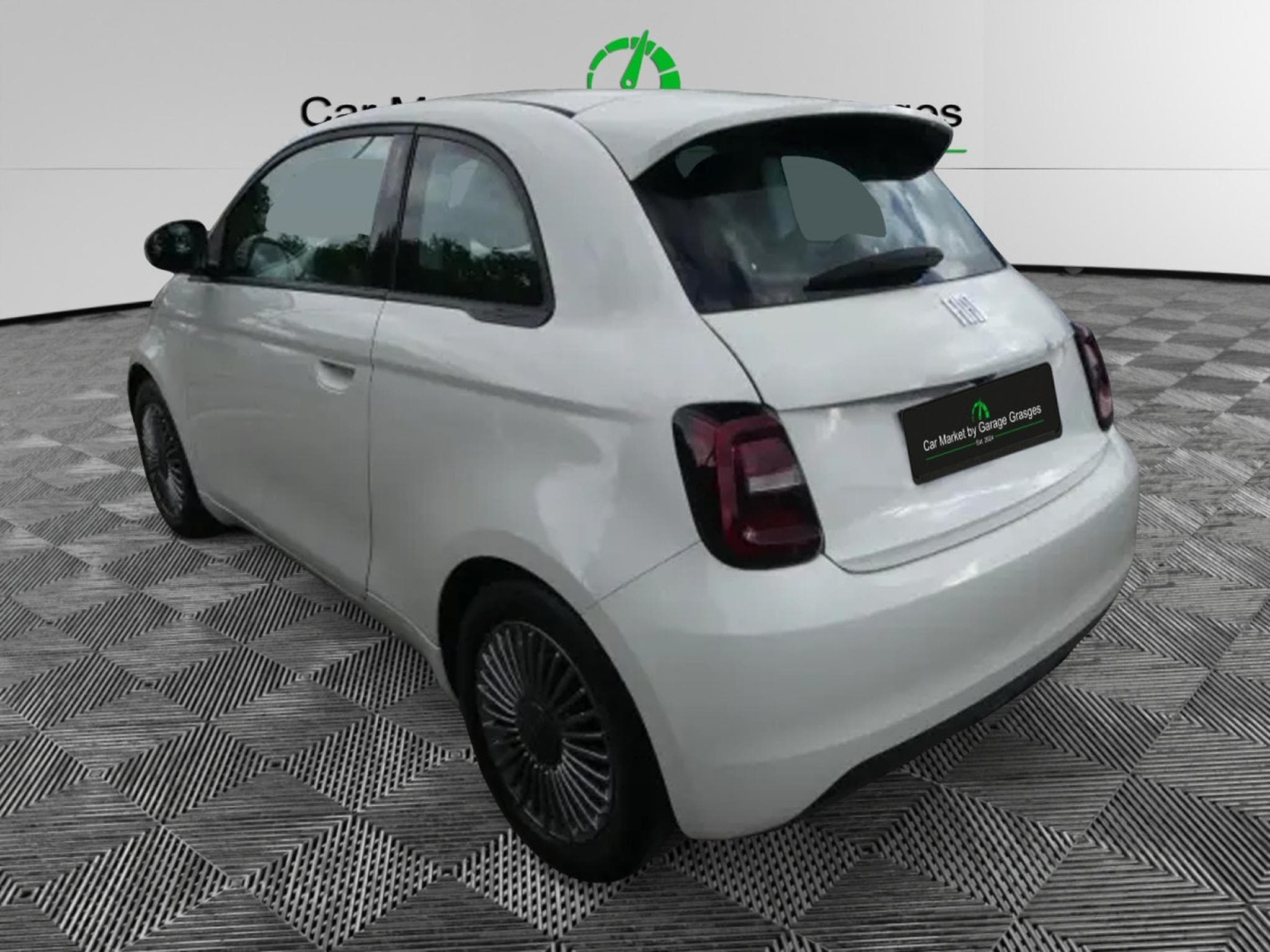 Fiat 500 ICON 42 kWh (2023) - Photo 3