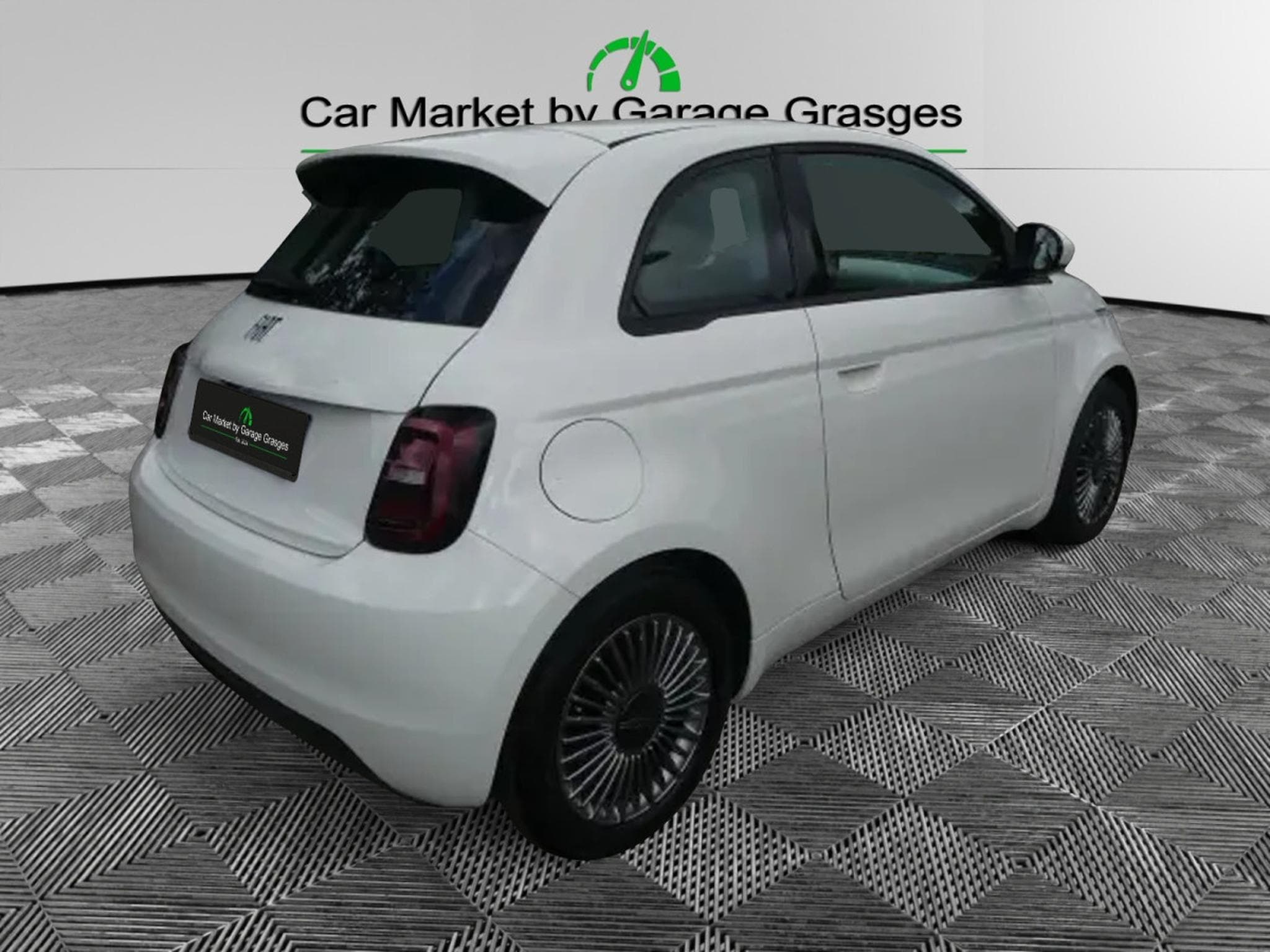 Fiat 500 ICON 42 kWh (2023) - Photo 5